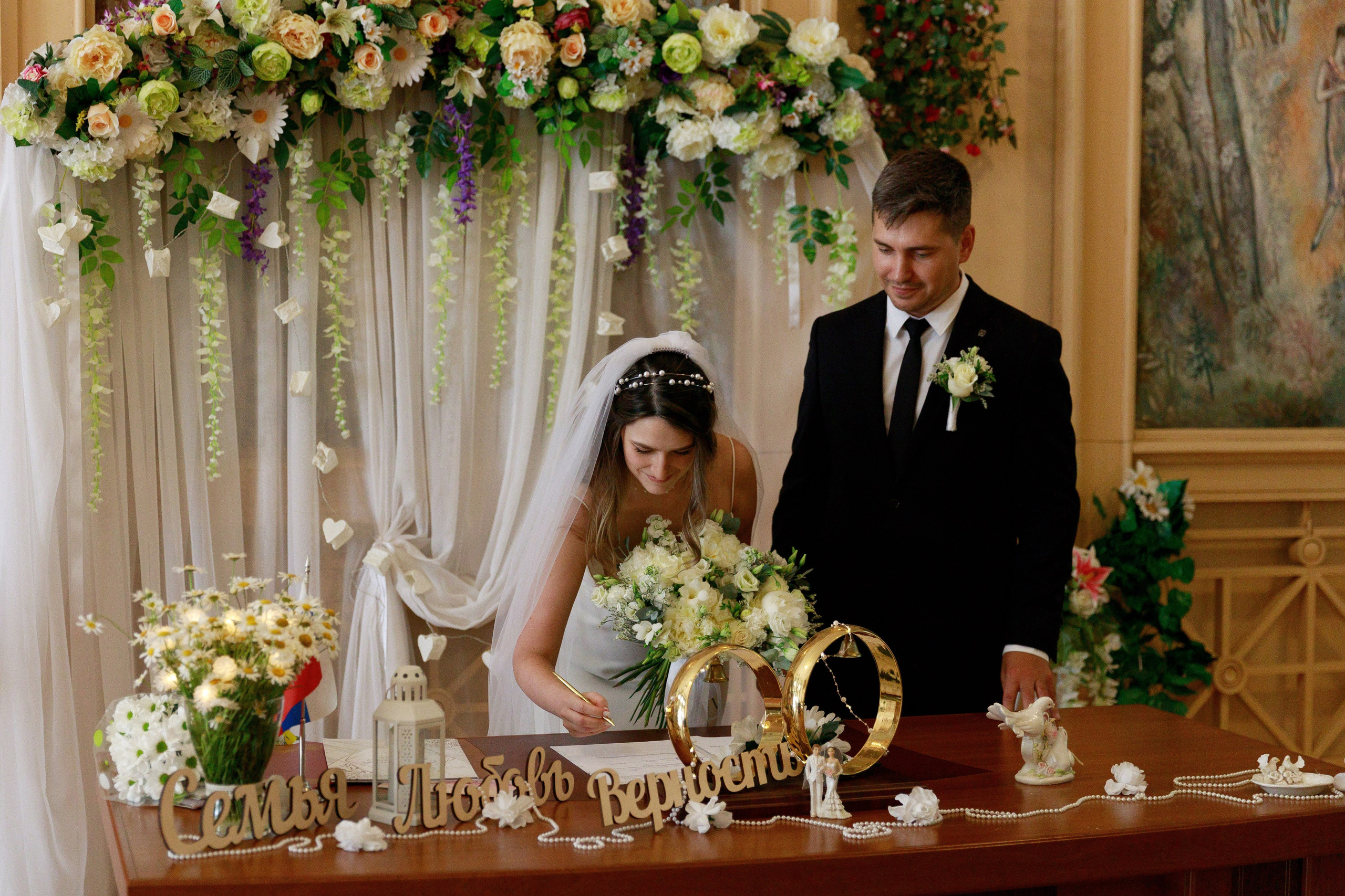 Анастасия и Алексей. Женский и свадебный фотограф в Санкт-Петербурге Матвеева Наталья