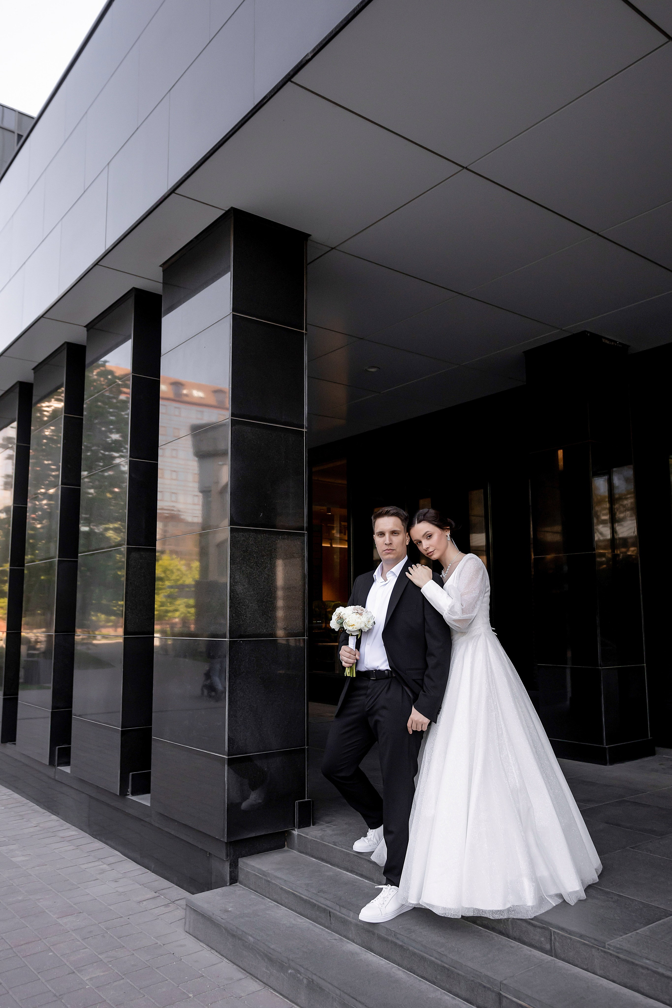 АНДРЕЙ И ЮЛЯ. Свадебный фотограф в Воронеже Ирина Кривцова