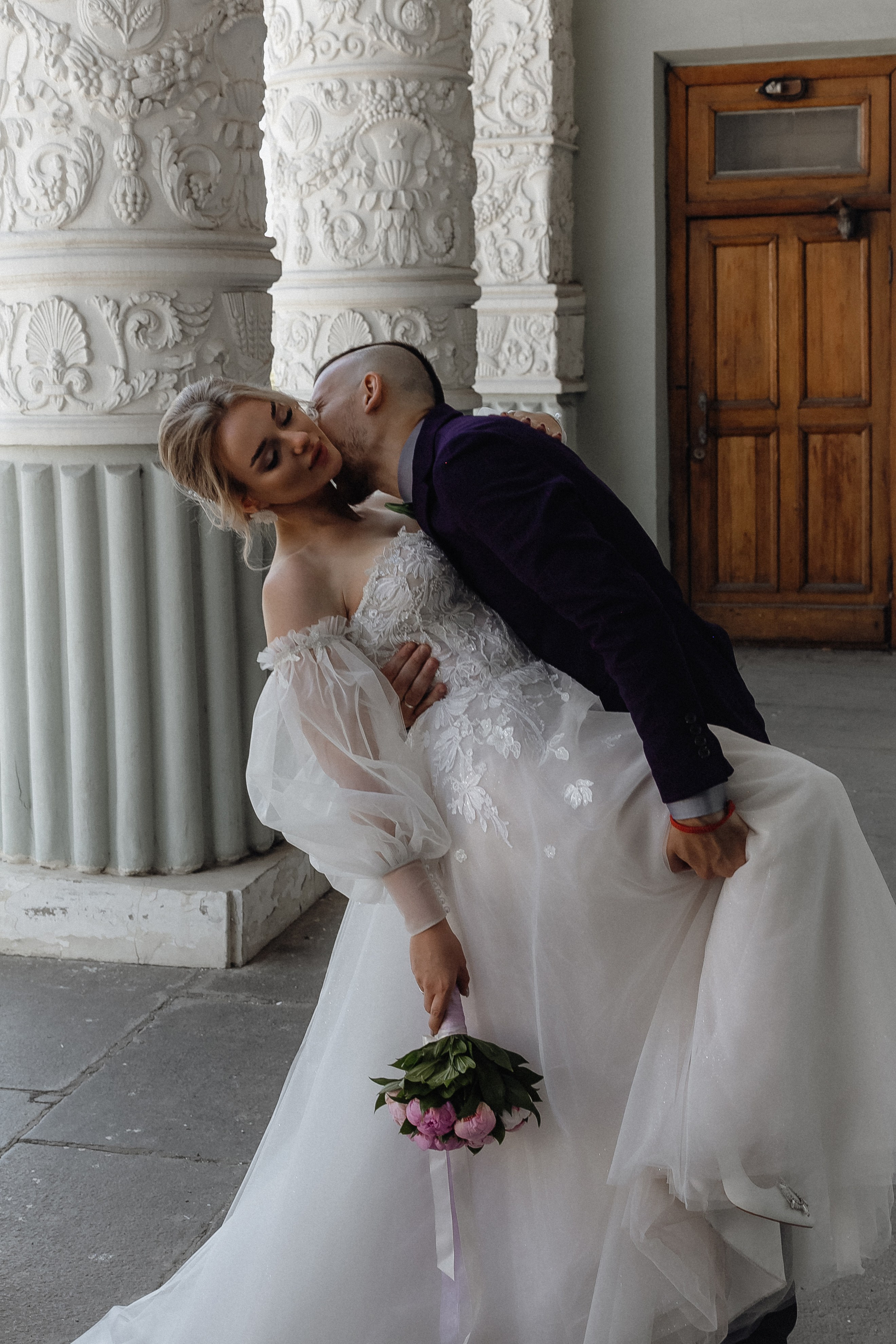 Свадебная съёмка. Свадебные и семейные фотосессии