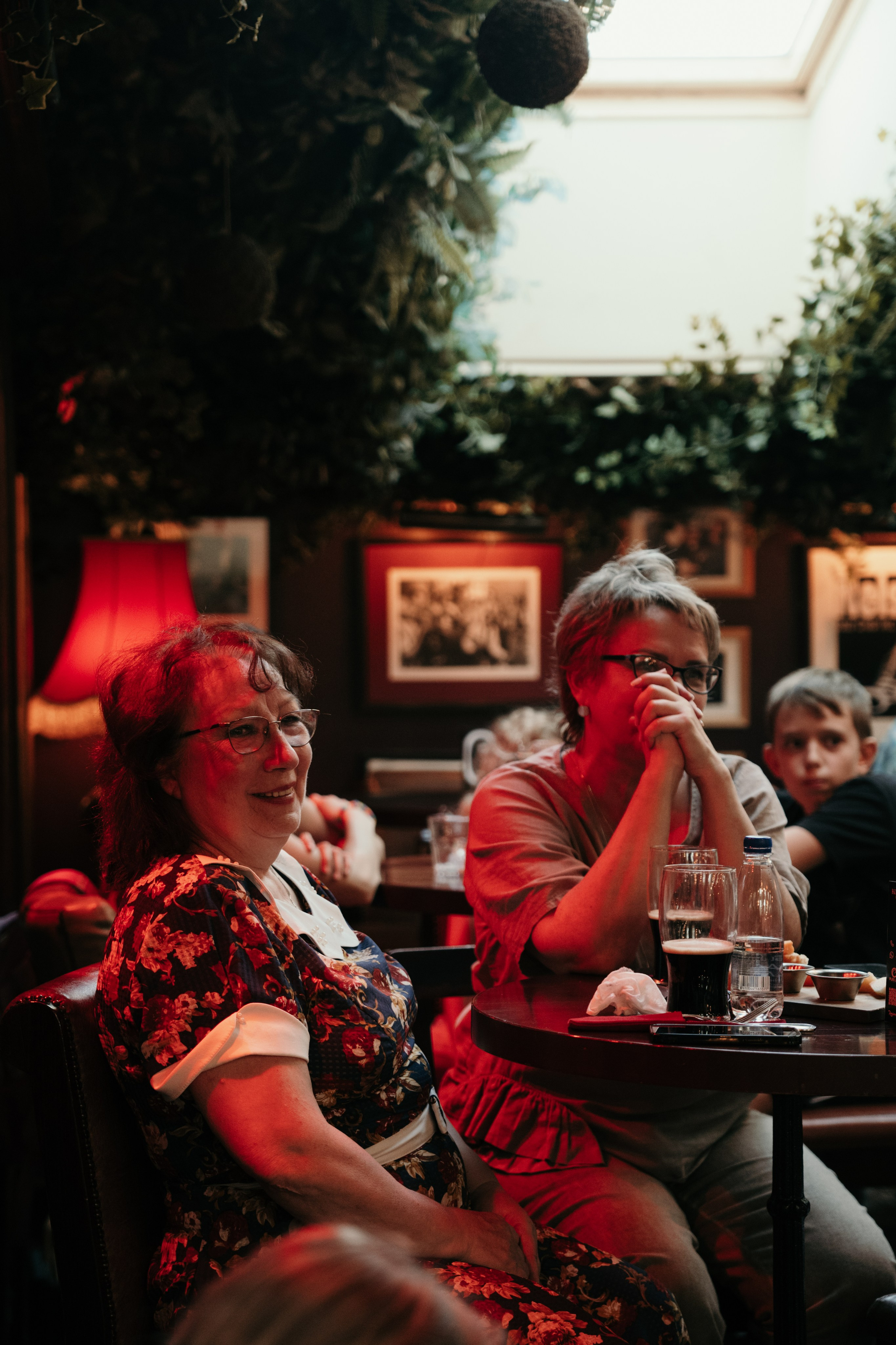 Джазовый вечер. Фотограф и видеограф Мария Банщикова, Солнечногорск, Москва