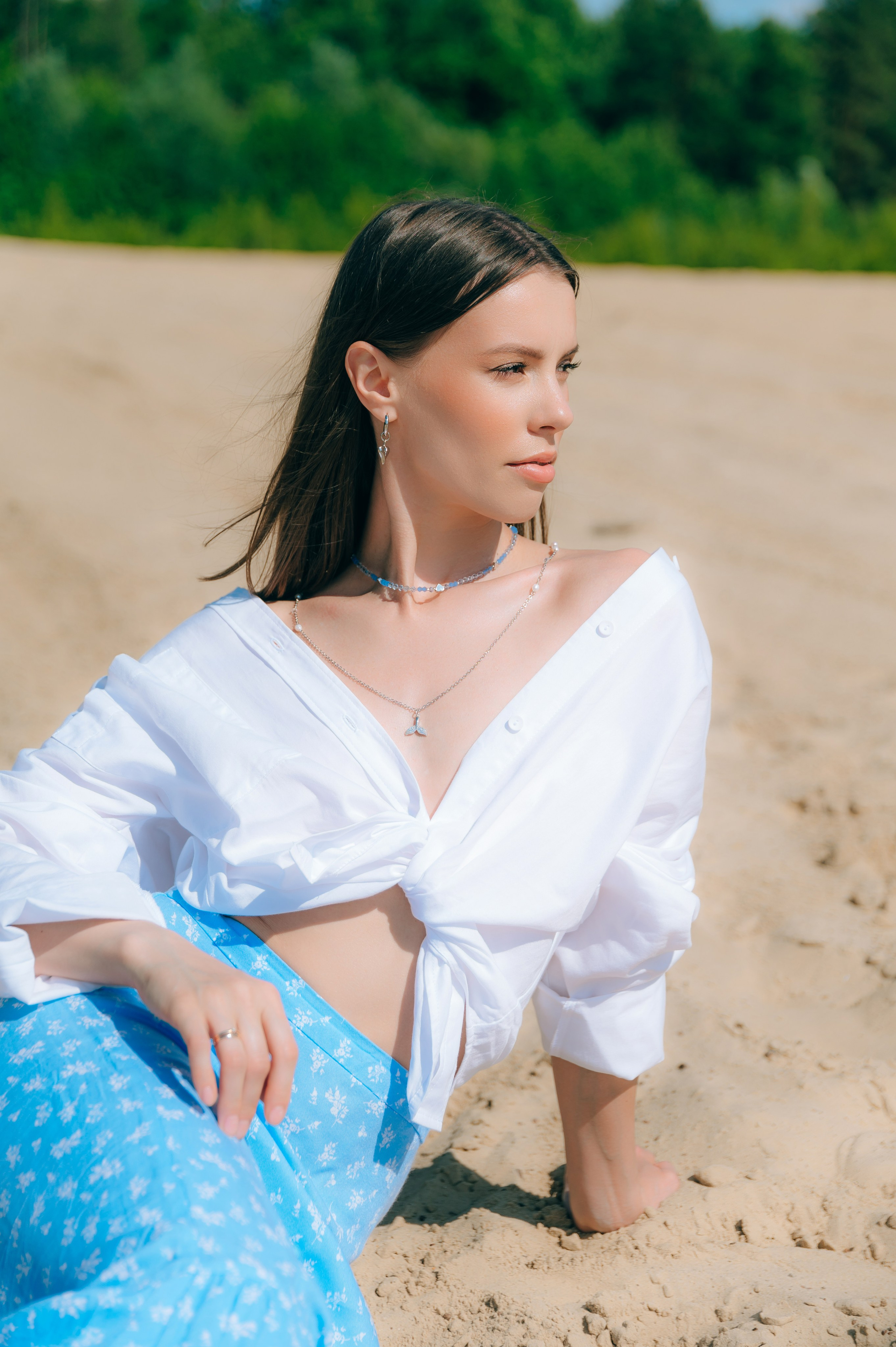 Летняя коллекция. Яна Репина. Детский и семейный фотограф Катерина Мишина