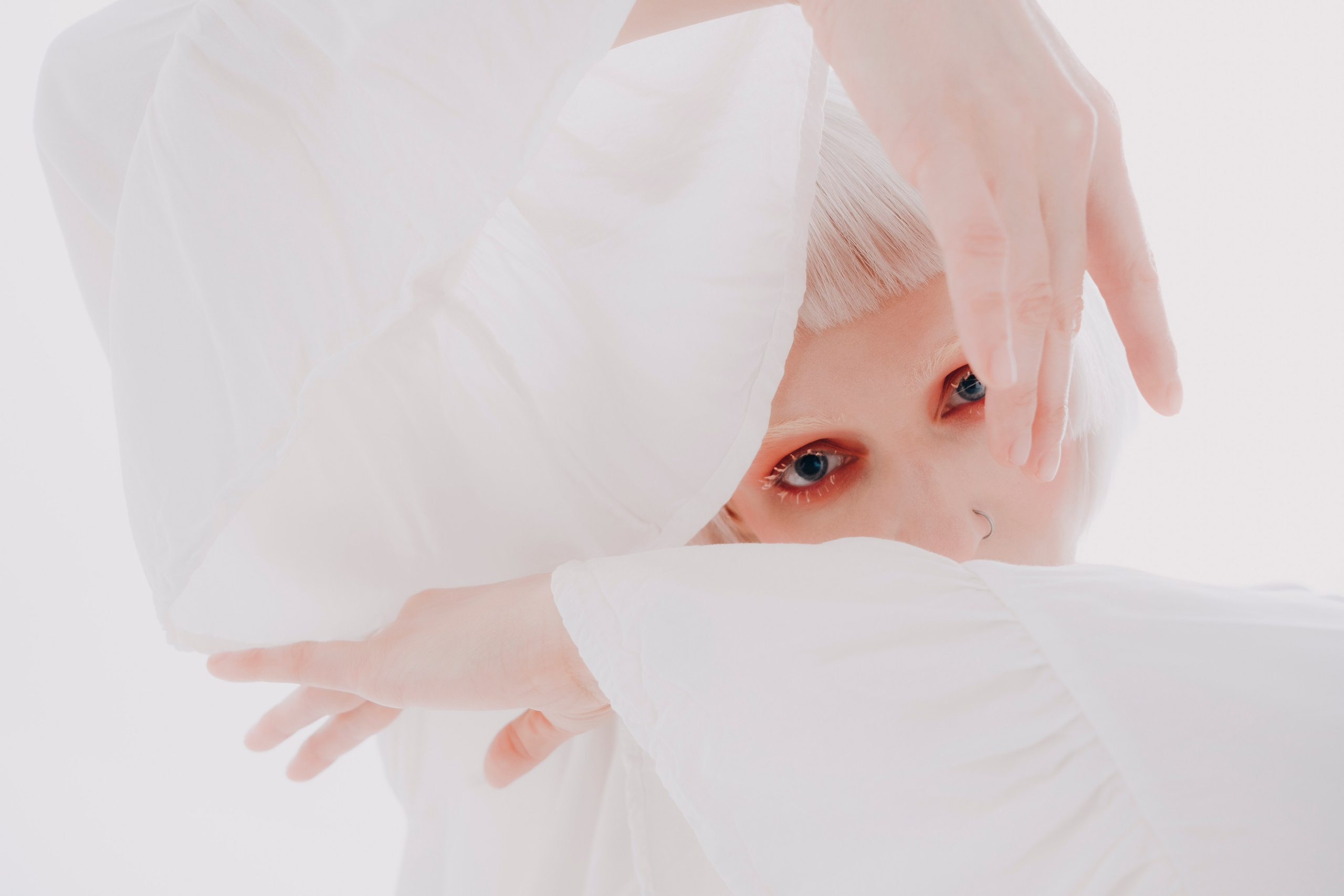 Дарья. Портретный и репортажный фотограф в Санкт-Петербурге Максим Пашков