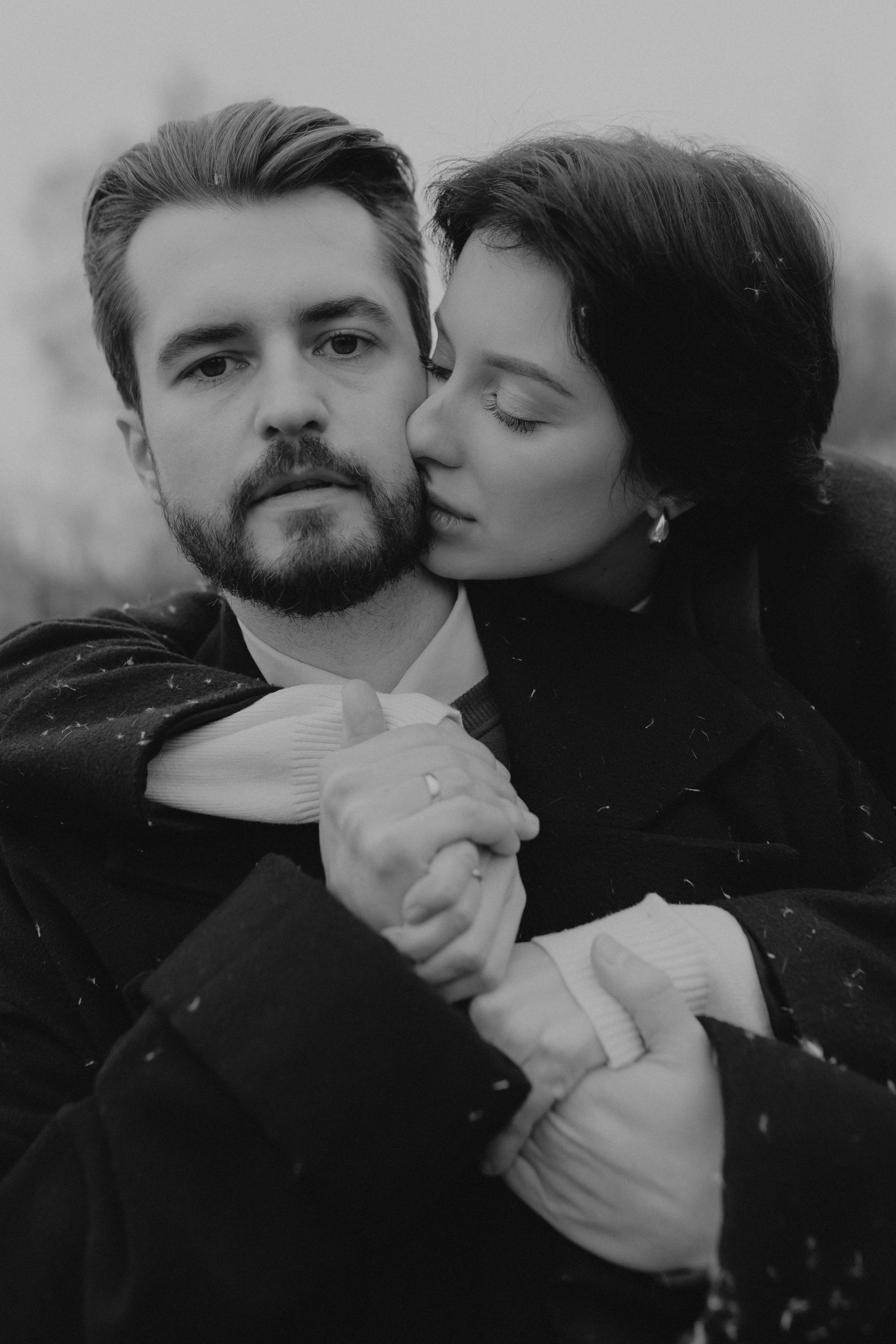 Диана и Антон. Свадебный и семейный фотограф Женя Добрянская в Нижнем Новгороде