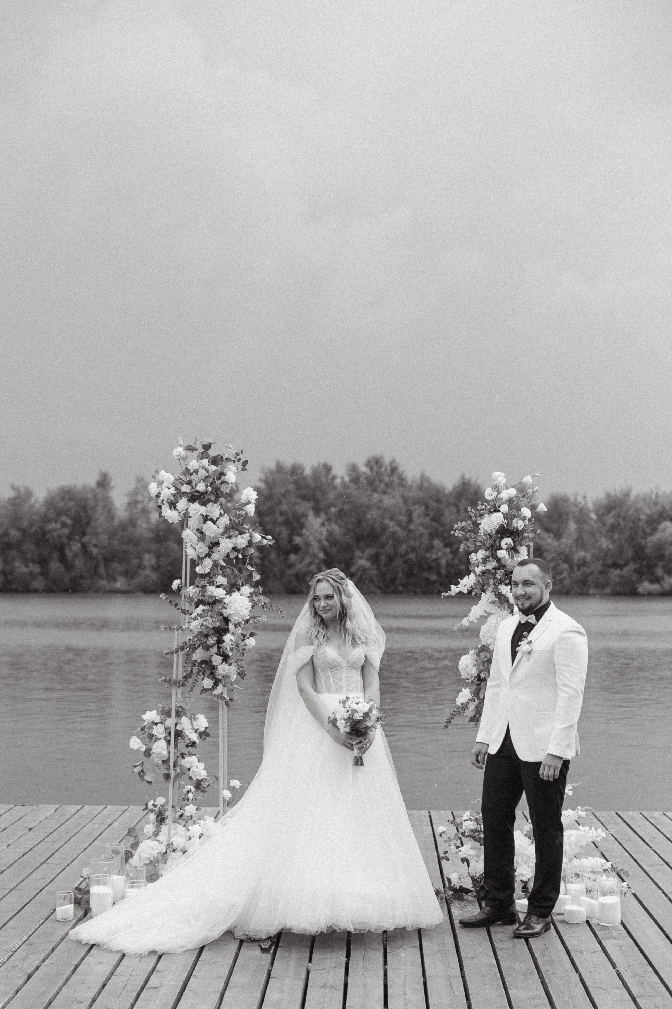 Wedding day Максим & Оля. Свадебный фотограф Колесников Антон