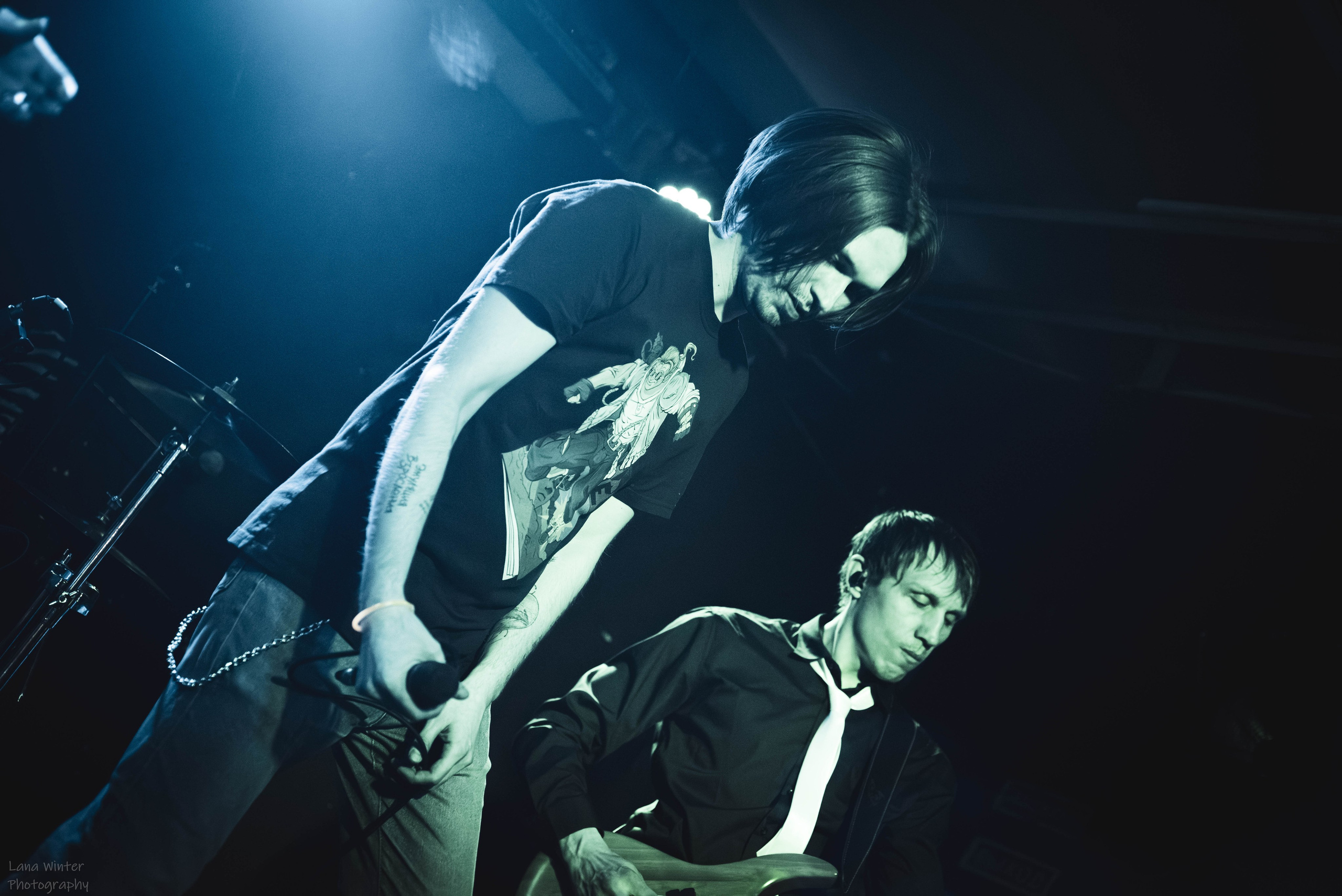 НРАВ (12 апреля 2025 года, Москва, клуб Смена). Фотограф Светлана Блинова, Москва и Московская область