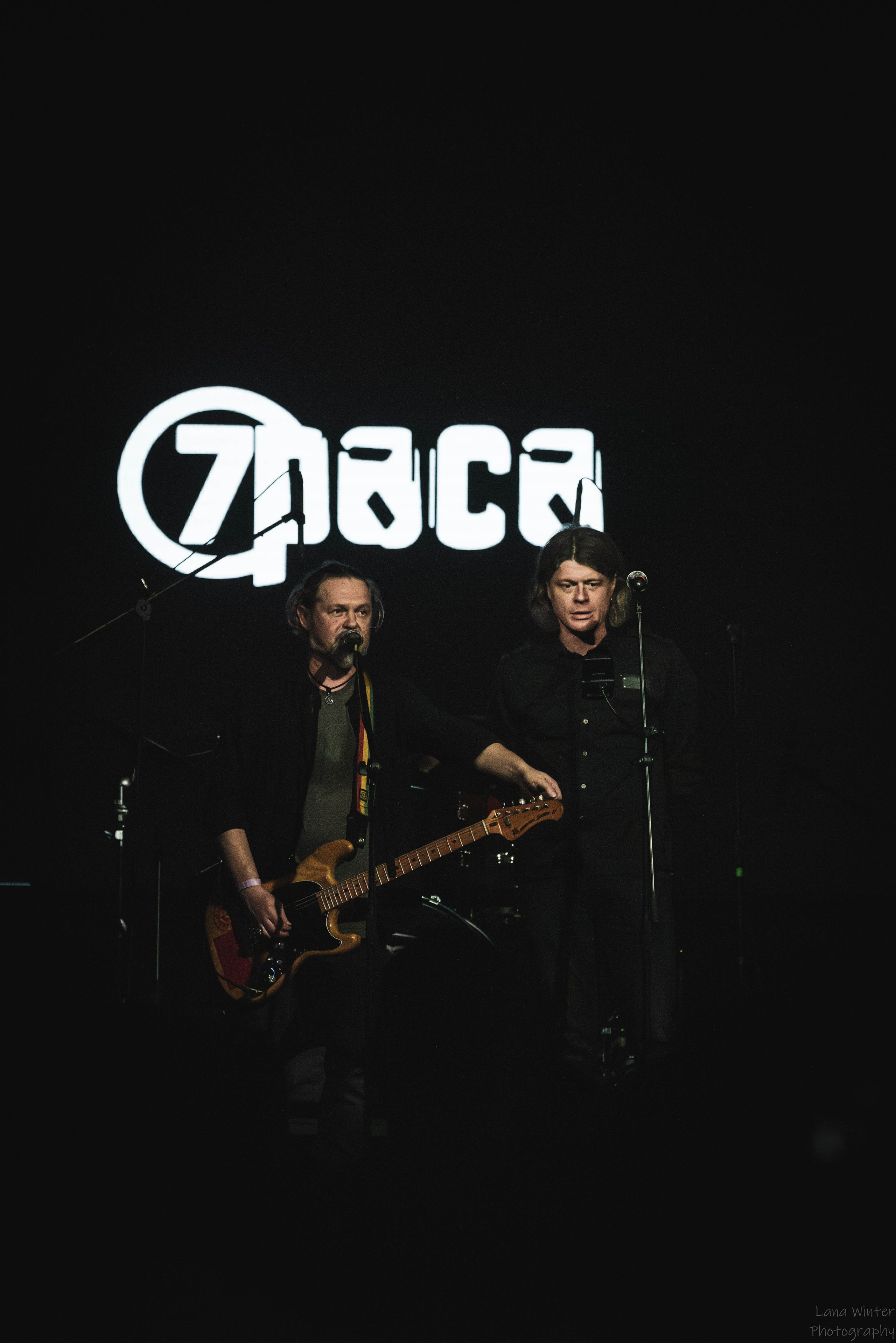 7Раса (3 октября 2025 года, Москва, клуб Pravda). Фотограф Светлана Блинова, Москва и Московская область