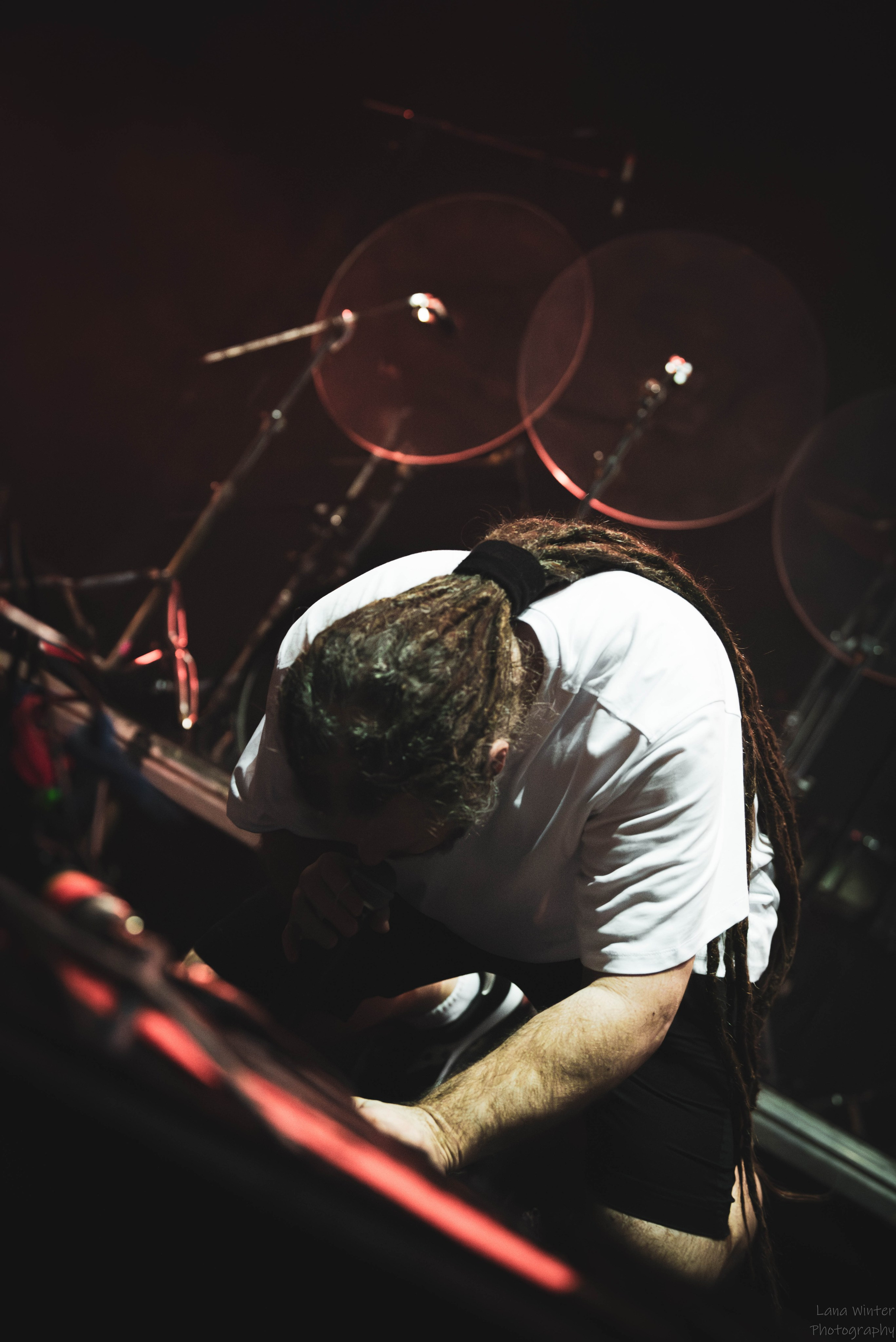 Distemper (4 января 2026 года, Москва, клуб Base). Фотограф Светлана Блинова, Москва и Московская область