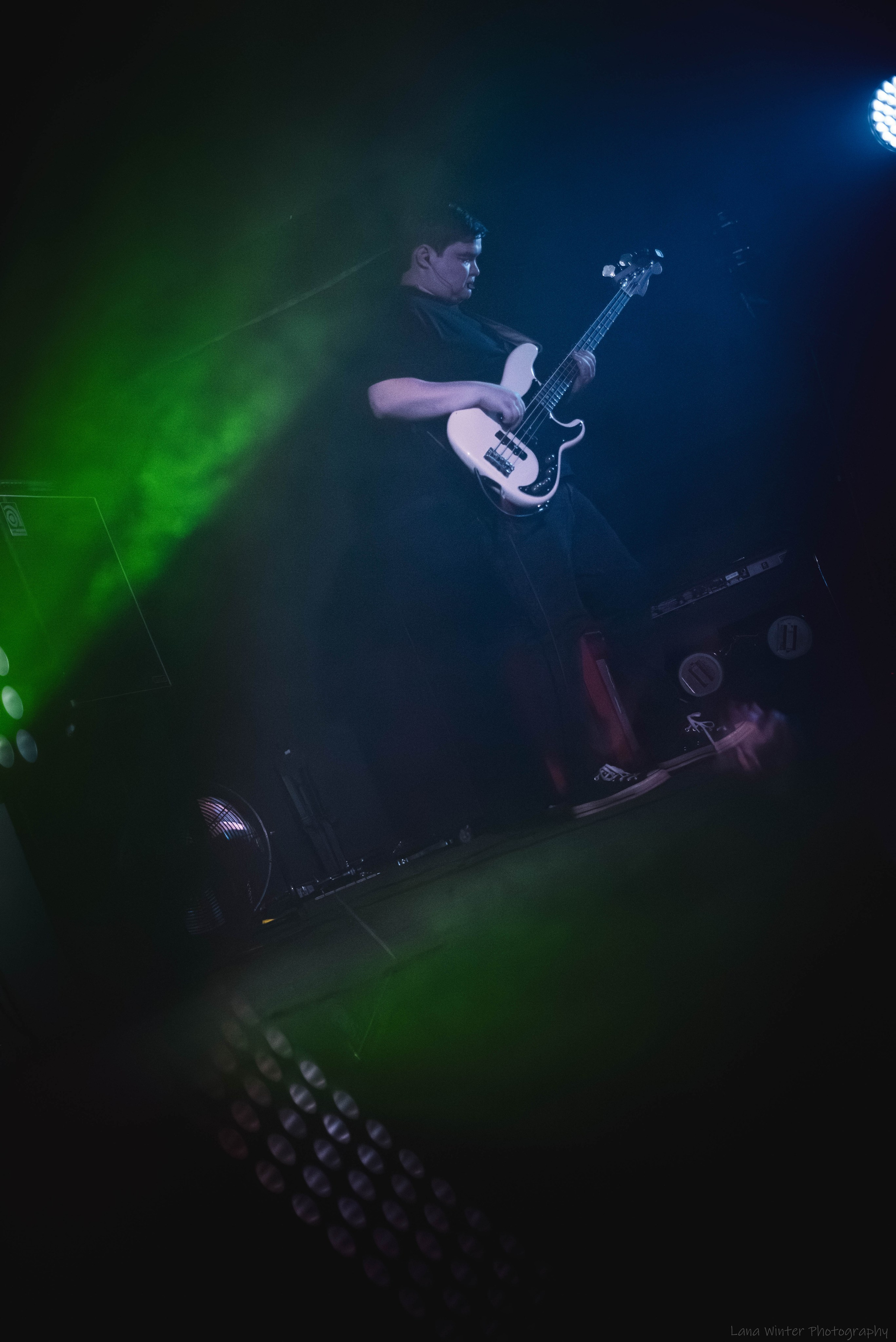 Копенgagен (28 ноября 2024 года, Москва, клуб MTbar). Фотограф Светлана Блинова, Москва и Московская область