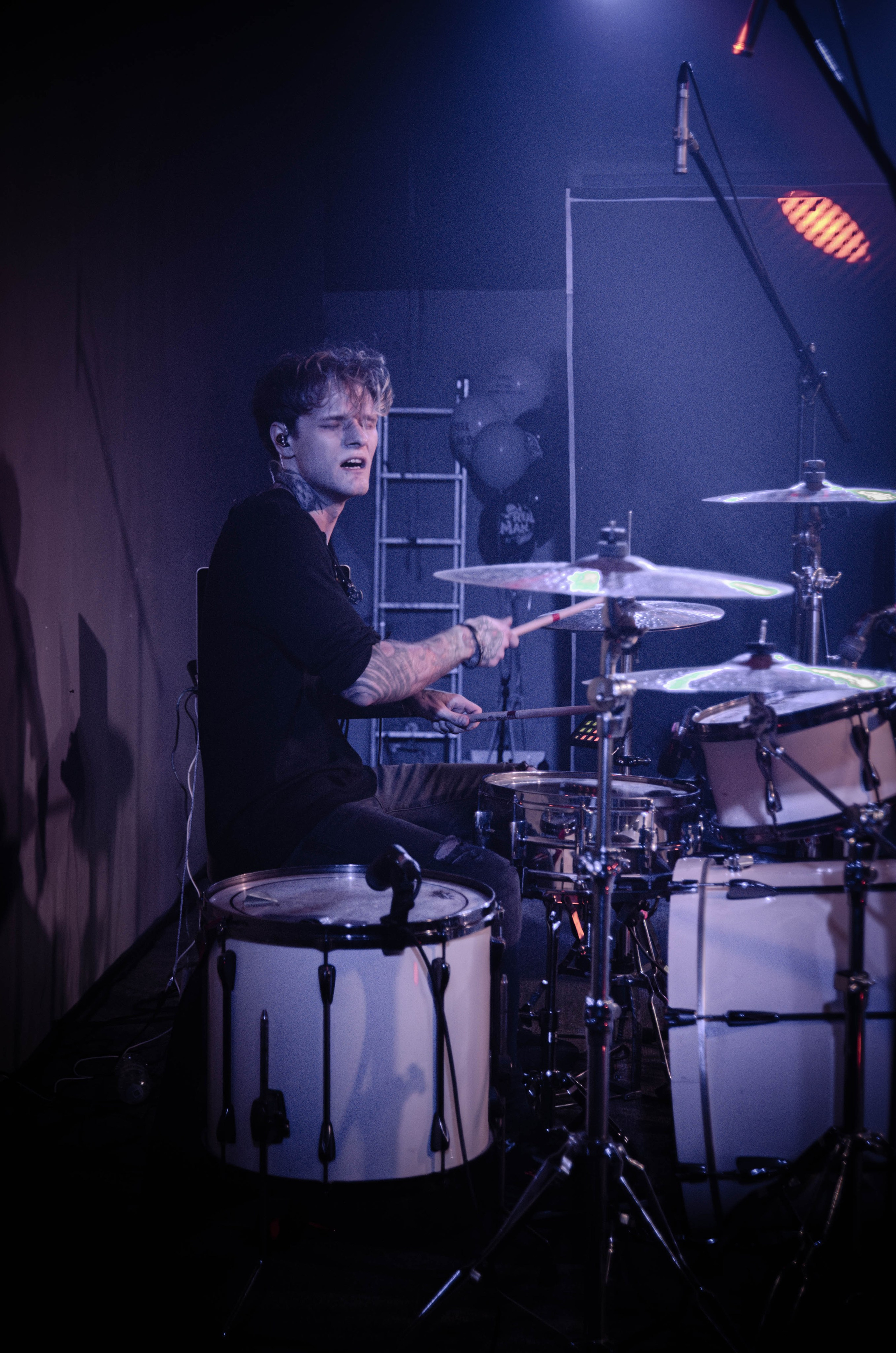 Dругой Ветер (21 апреля 2024 года, Нижний Новгород, клуб Nenavist'). Фотограф Светлана Блинова, Москва и Московская область