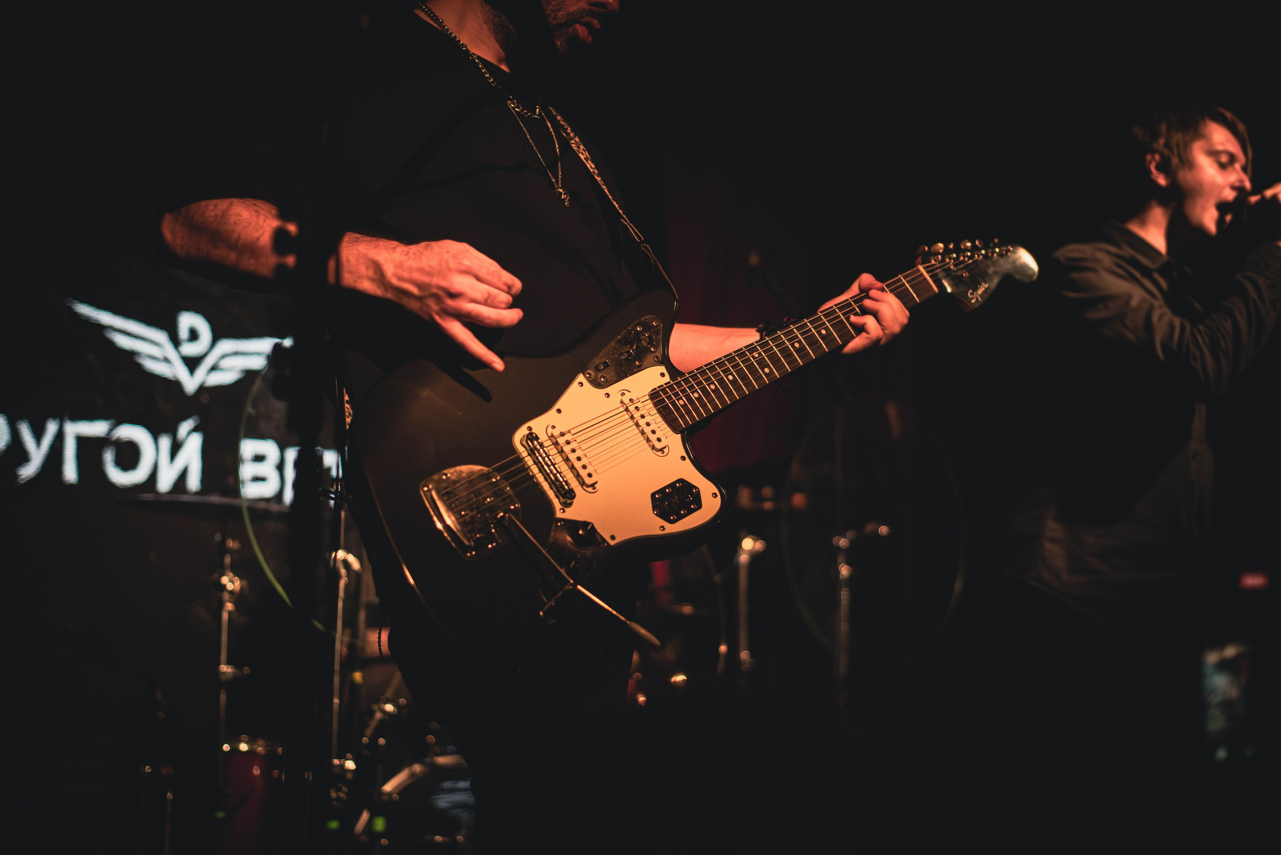 Dругой Ветер (4 ноября 2024 года, Москва, клуб 16 Тонн). Фотограф Светлана Блинова, Москва и Московская область