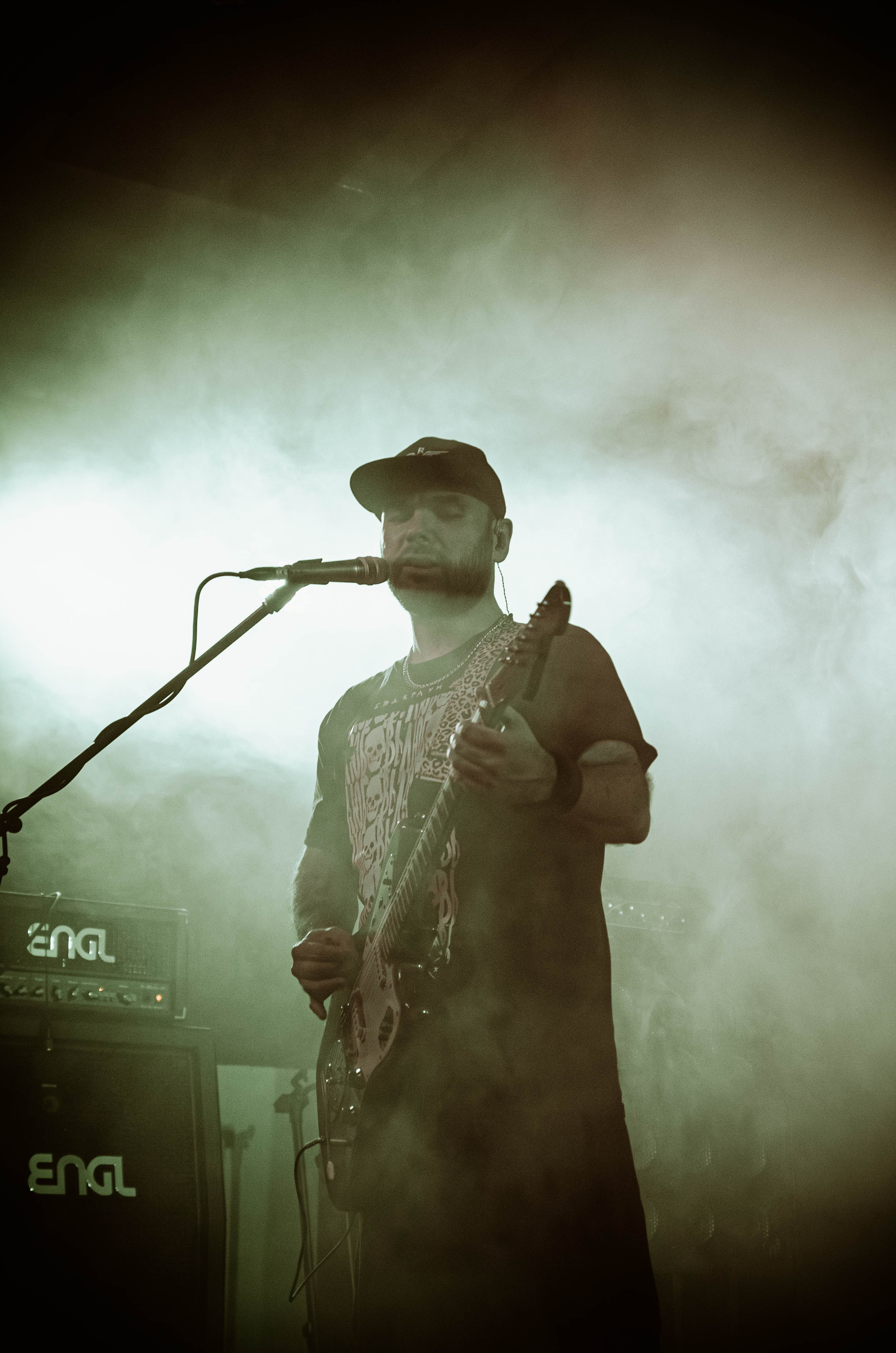 Dругой Ветер (21 апреля 2024 года, Нижний Новгород, клуб Nenavist'). Фотограф Светлана Блинова, Москва и Московская область