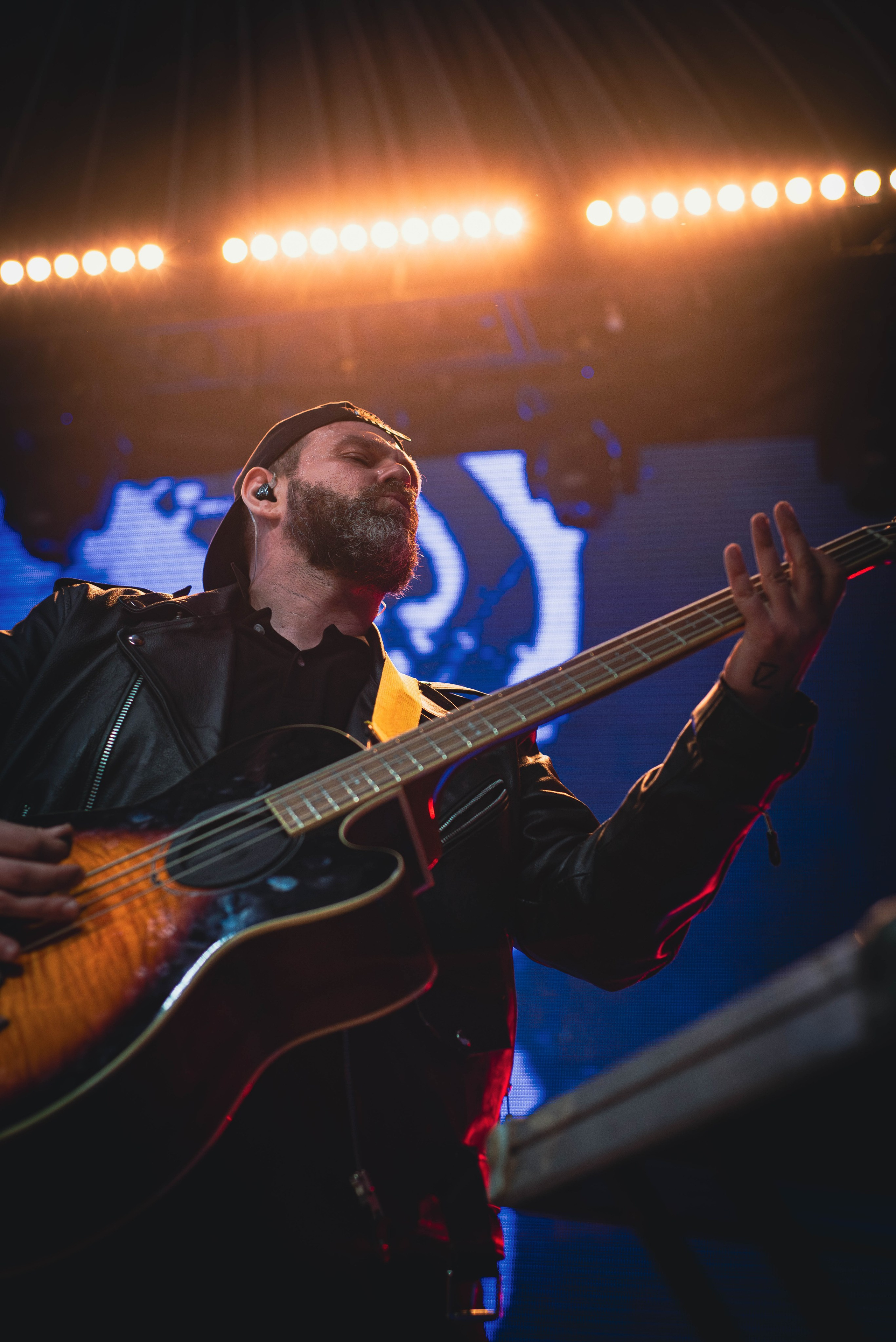 Stigmata (16 августа 2024 года, Москва, клуб VK Gipsy). Фотограф Светлана Блинова, Москва и Московская область