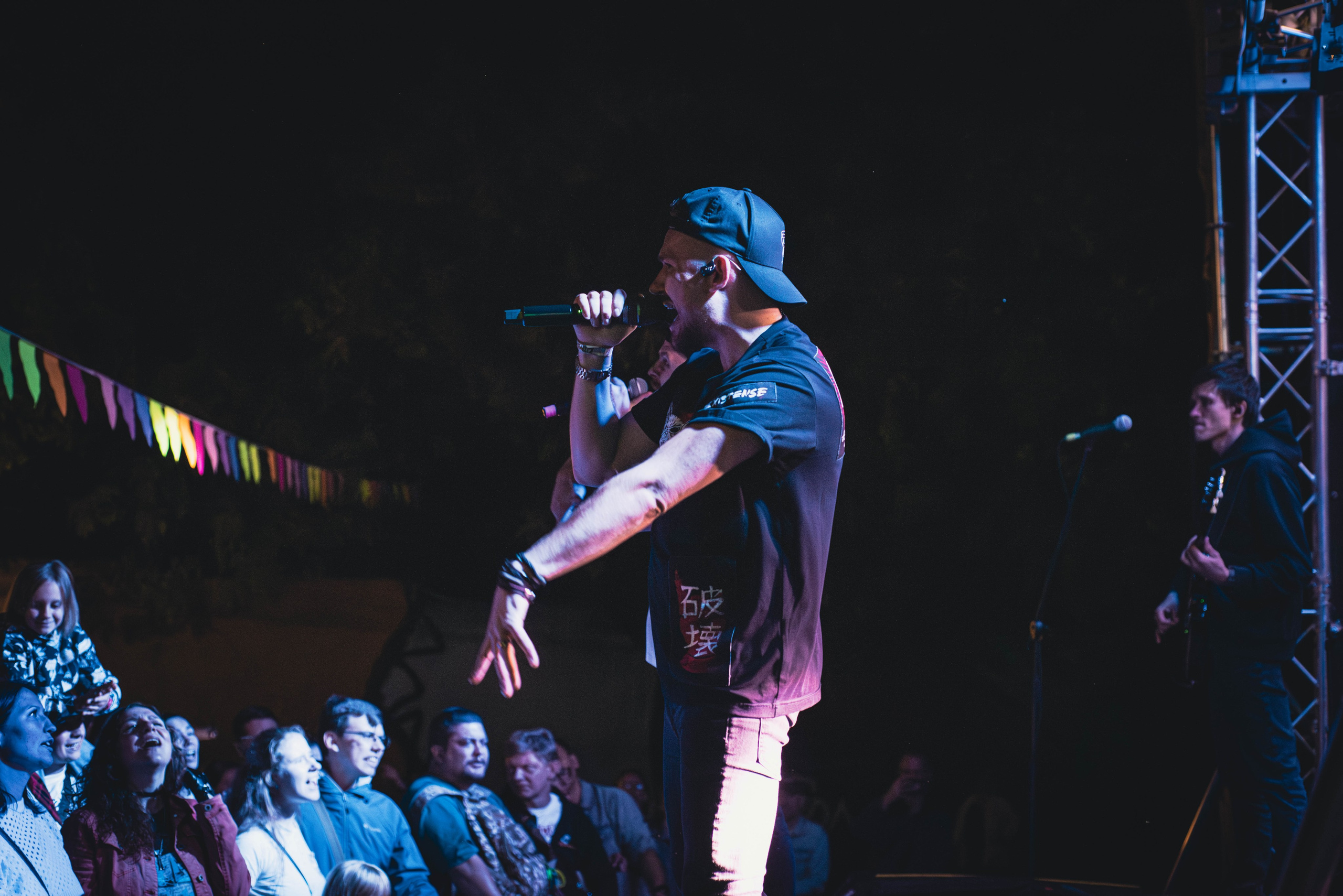 Копенgagен (15 августа 2024 года, Москва, клуб Pravda Summer). Фотограф Светлана Блинова, Москва и Московская область