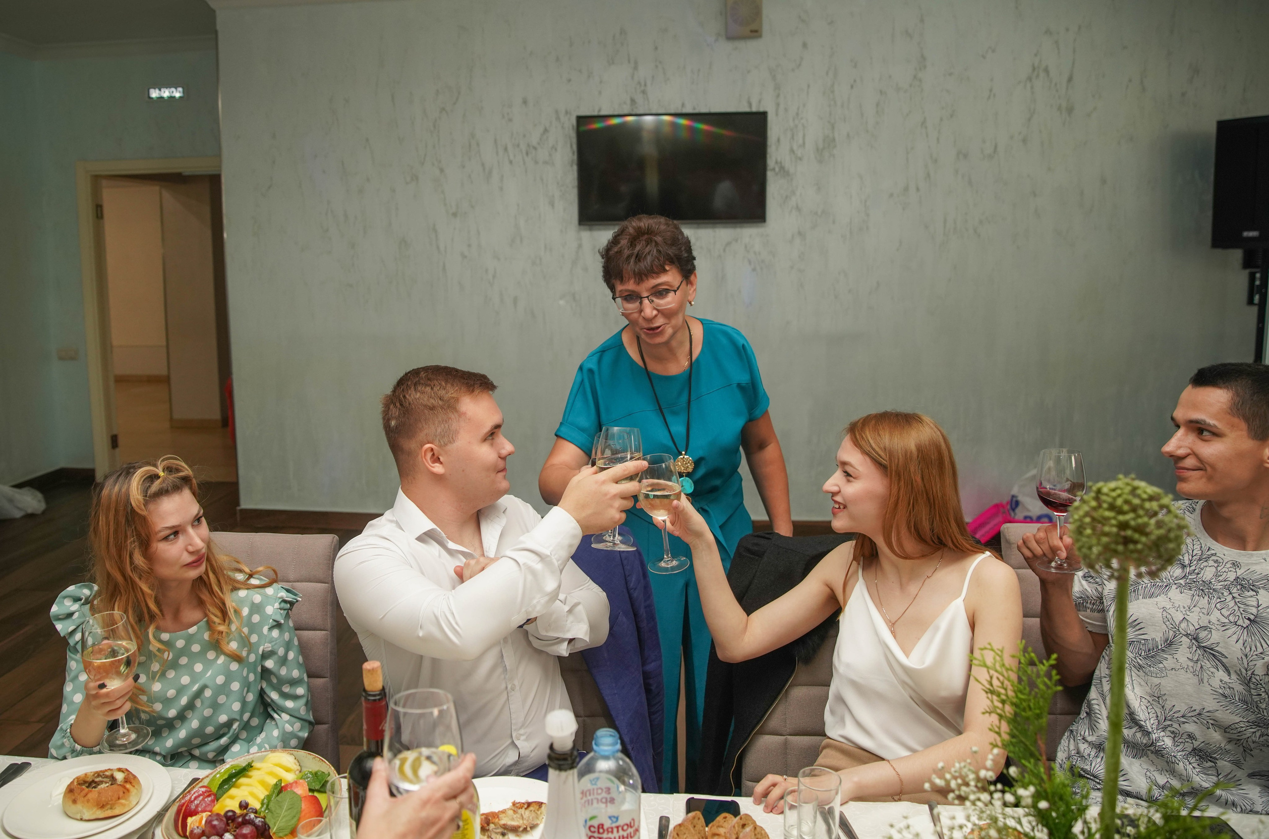 Юбилей. Семейный и детский фотограф в Нижнем Новгороде