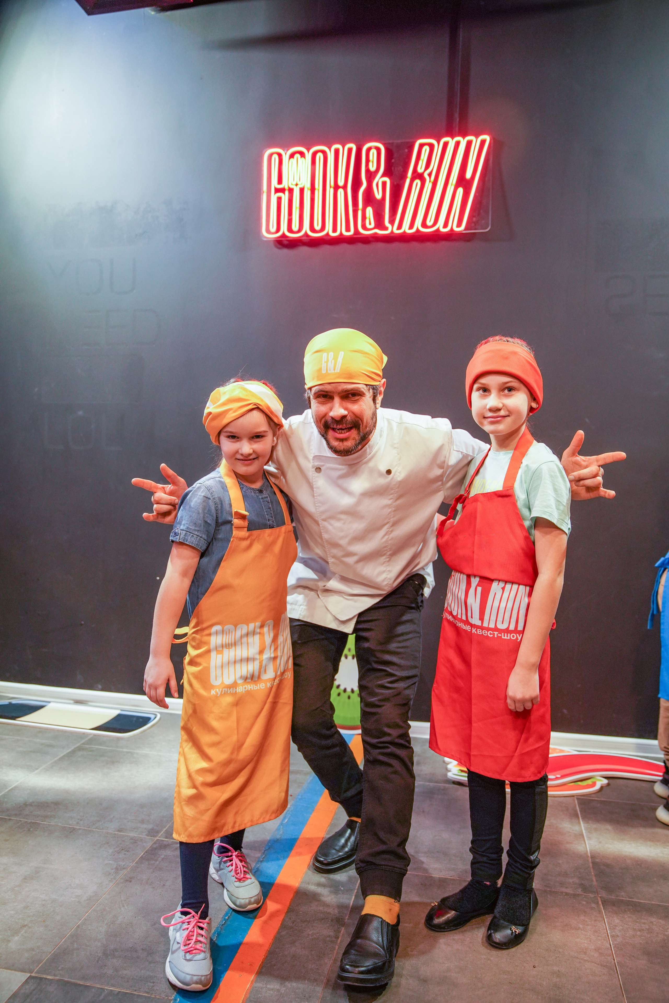 Кулинарный день рождения. Семейный и детский фотограф в Нижнем Новгороде