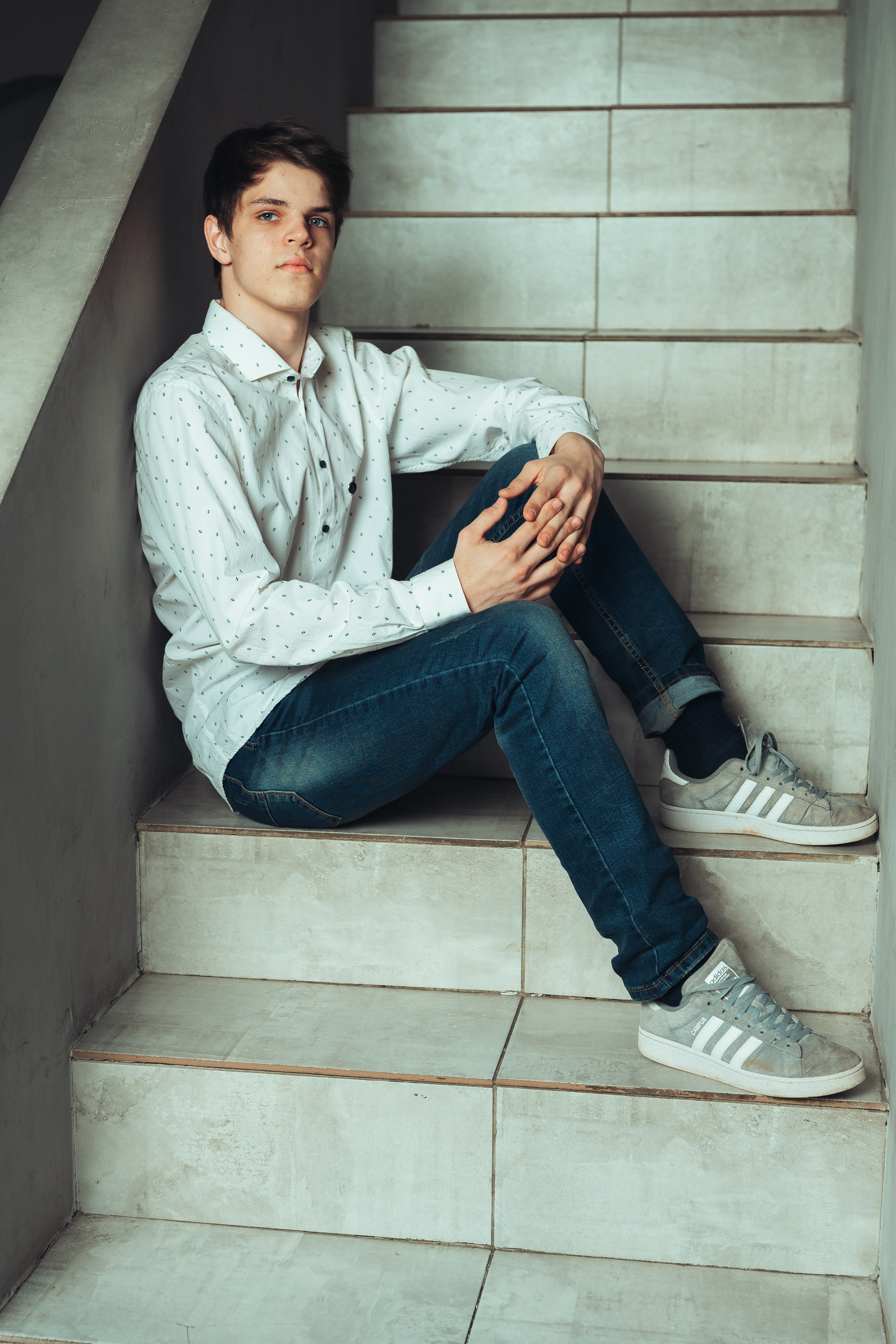 Выпускной альбом — 9"Б». Иван Кубик — фотограф и видеограф