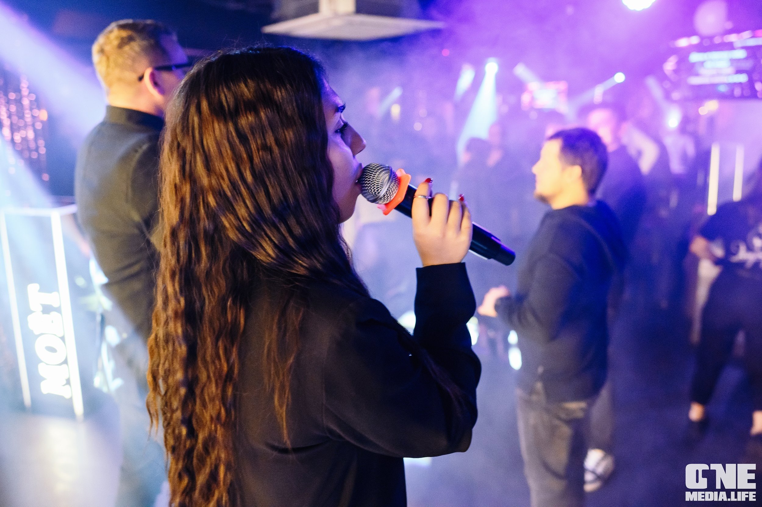 Фоторепортаж из караоке-клуба Эйфория. One Media Life: фоторепортажи, фотоотчеты с мероприятий и заведений
