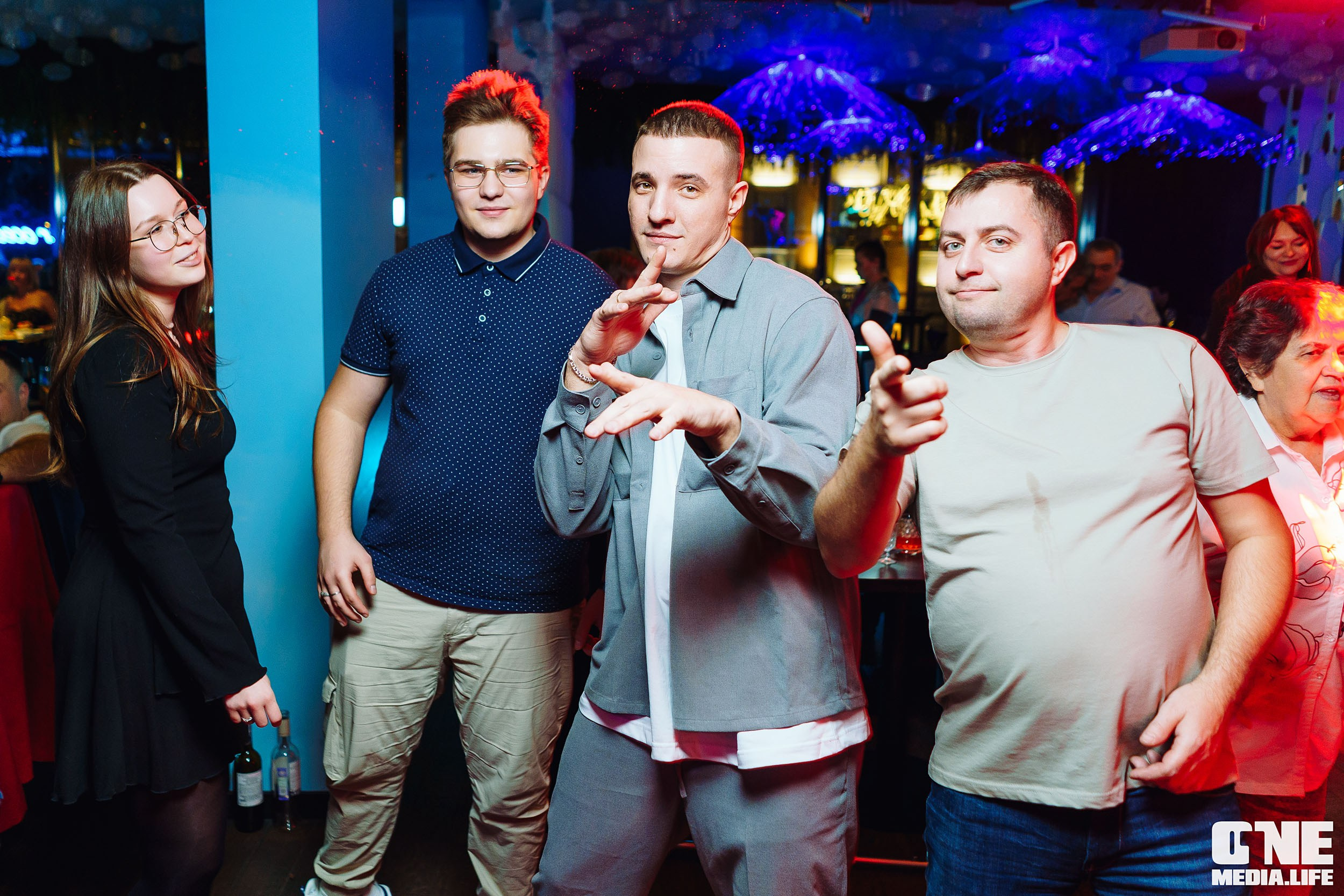 Фоторепортаж из ресторана Океан. One Media Life: фоторепортажи, фотоотчеты с мероприятий и заведений