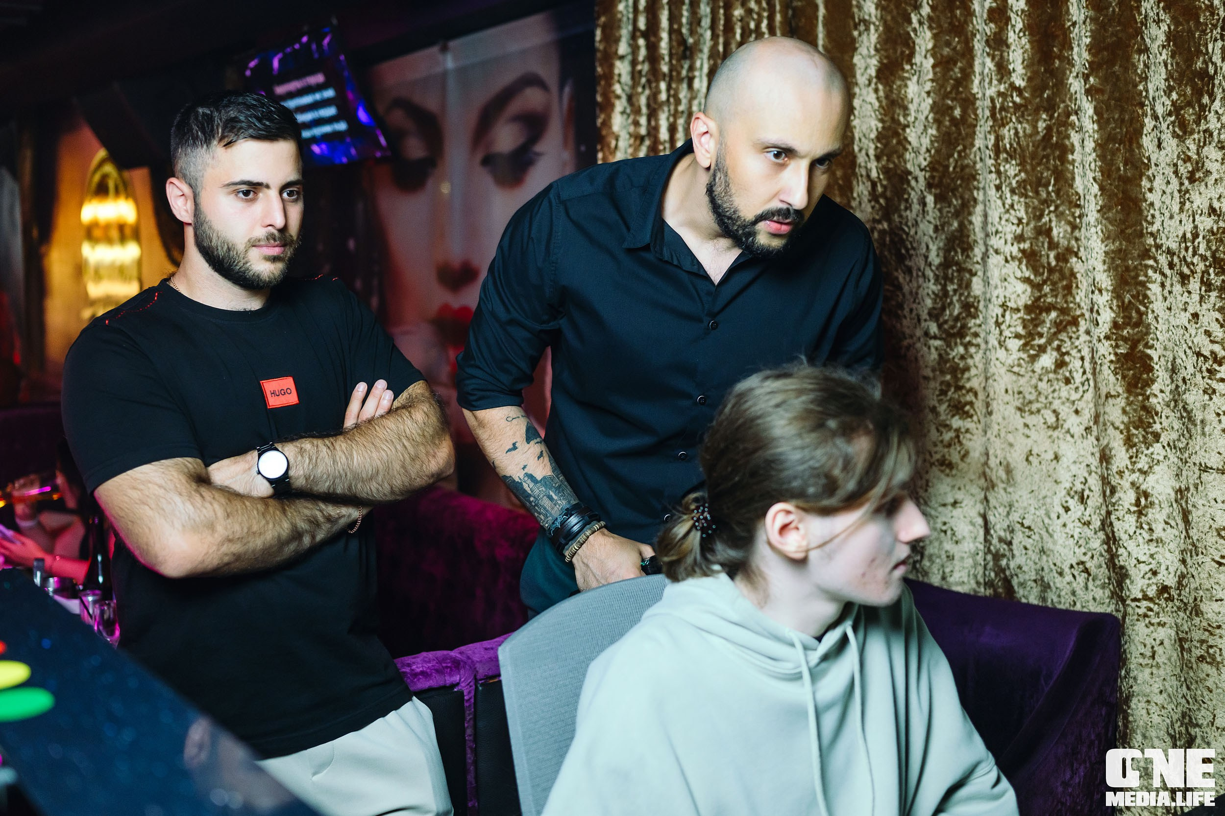 Фоторепортаж из караоке-клуба Эйфория. One Media Life: фоторепортажи, фотоотчеты с мероприятий и заведений