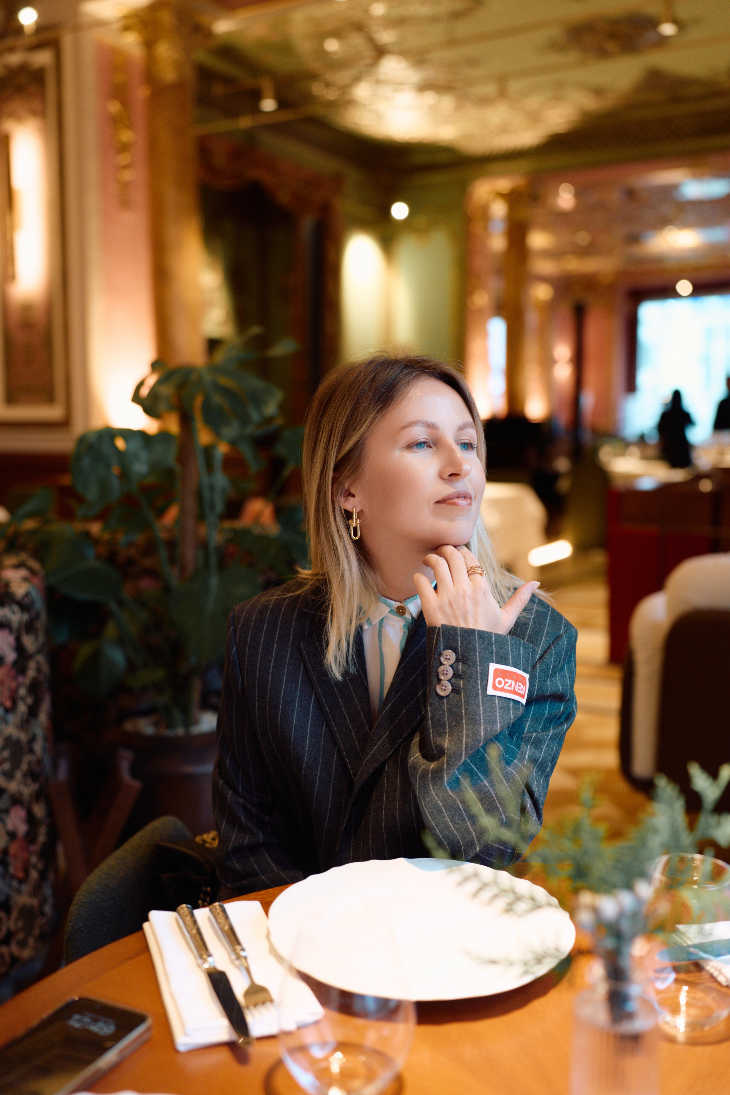 Ресторан. Свадебный фотограф в Москве Кристина Чехова