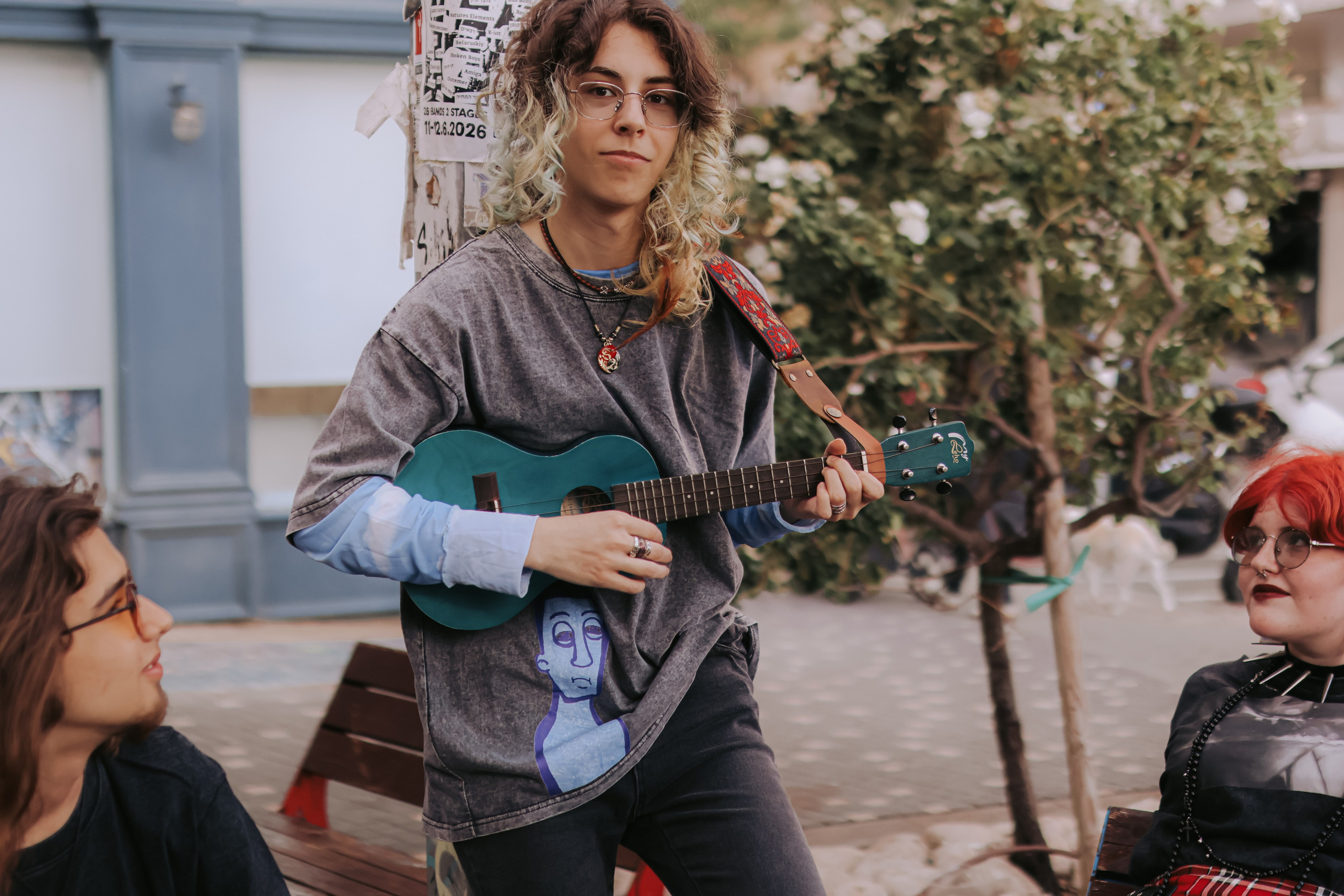 A walk for ‘The Walks’, Tel Aviv | May 2026. Photographer in Israel Alice Milchin