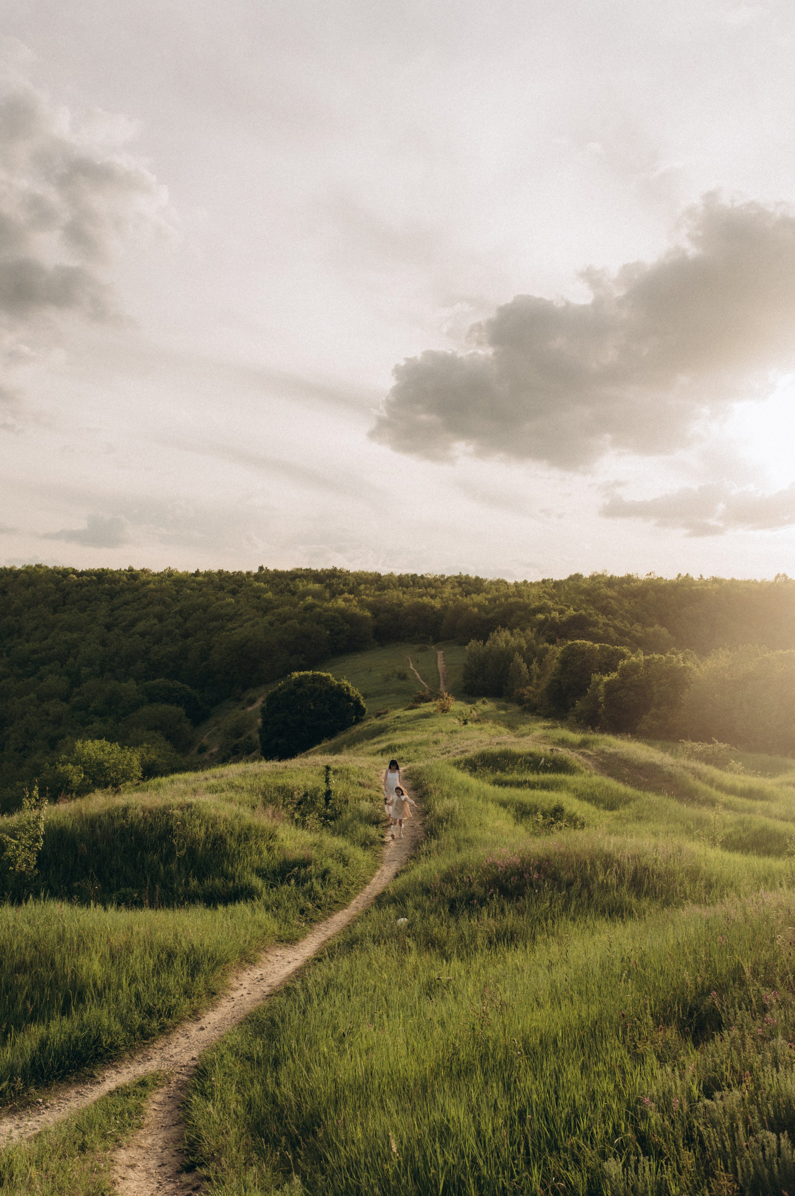 Динара и Ариша. Фотограф Мария Стрелкова