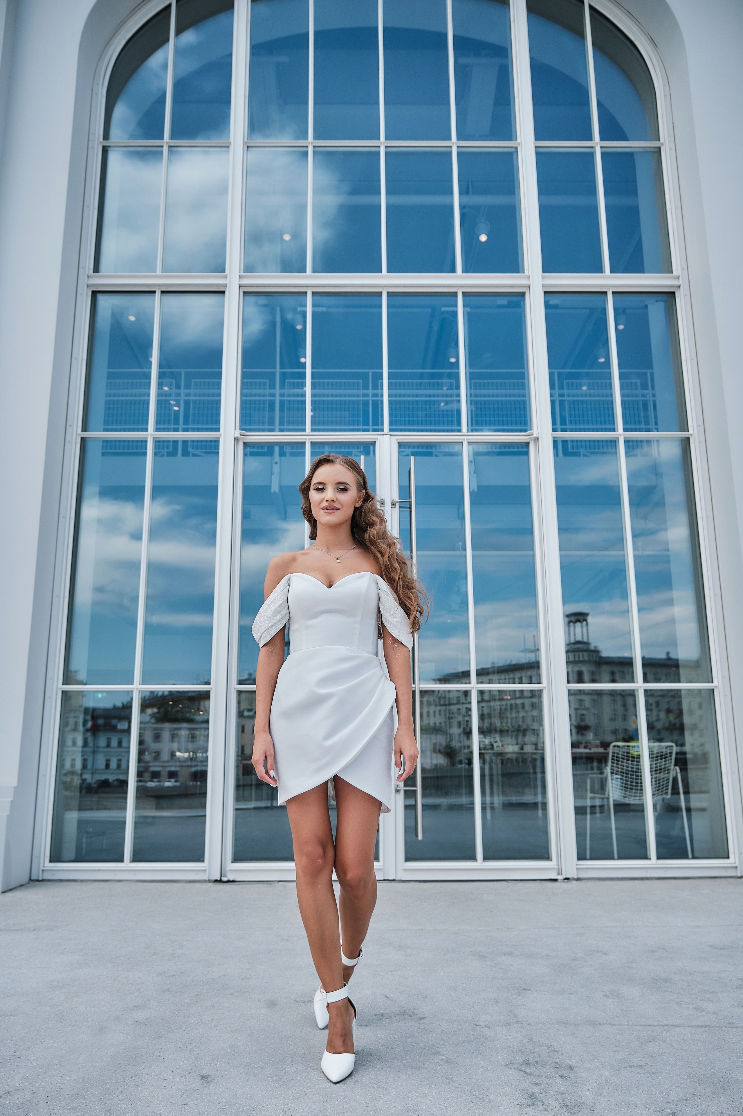 ДМИТРИЙ И ИРИНА. Свадебный фотограф в Екатеринбурге Соседков Евгений