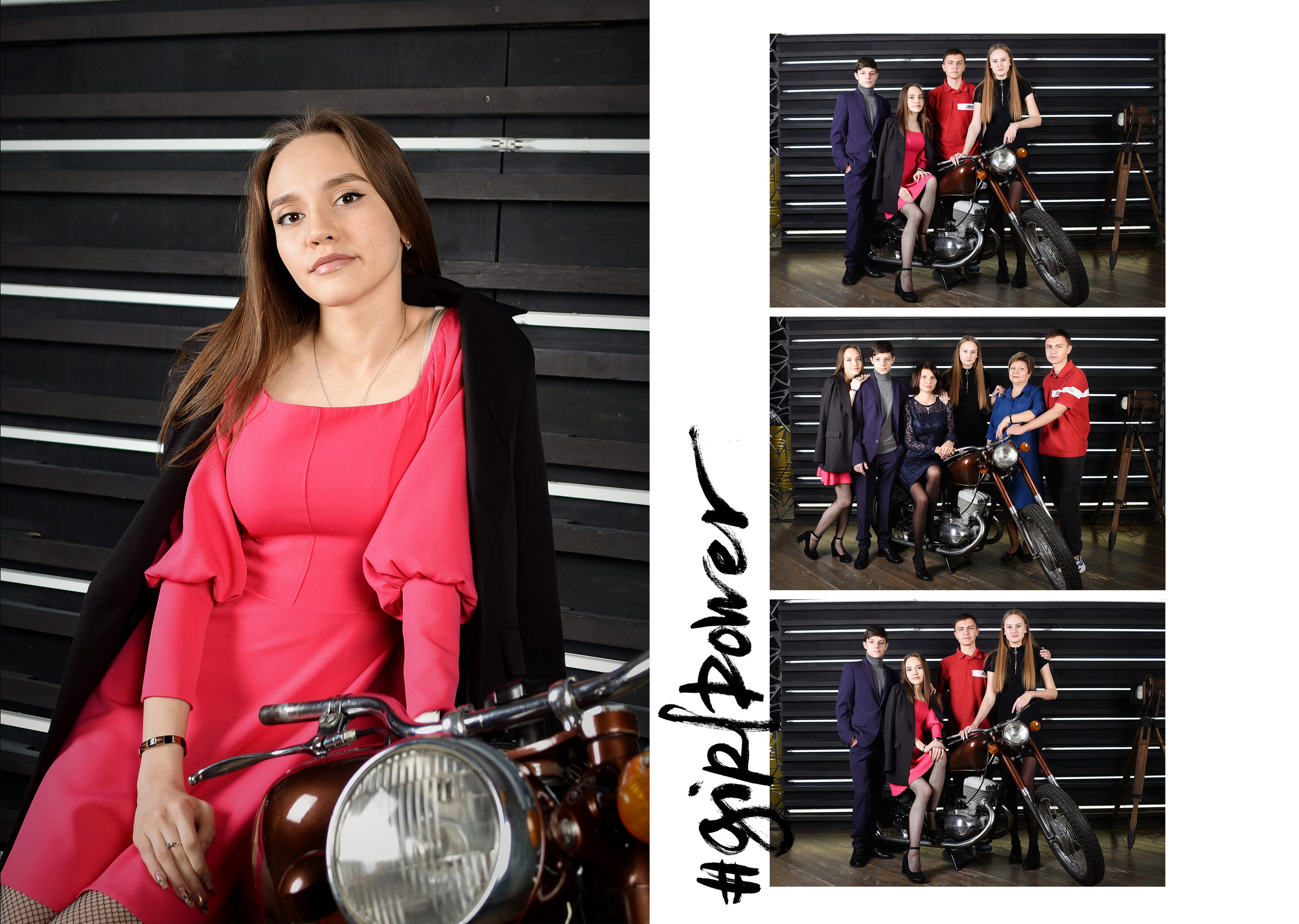 Альбомы для старшей школы. Школьный фотограф ЛАРИСА МАТВЕЕНКО