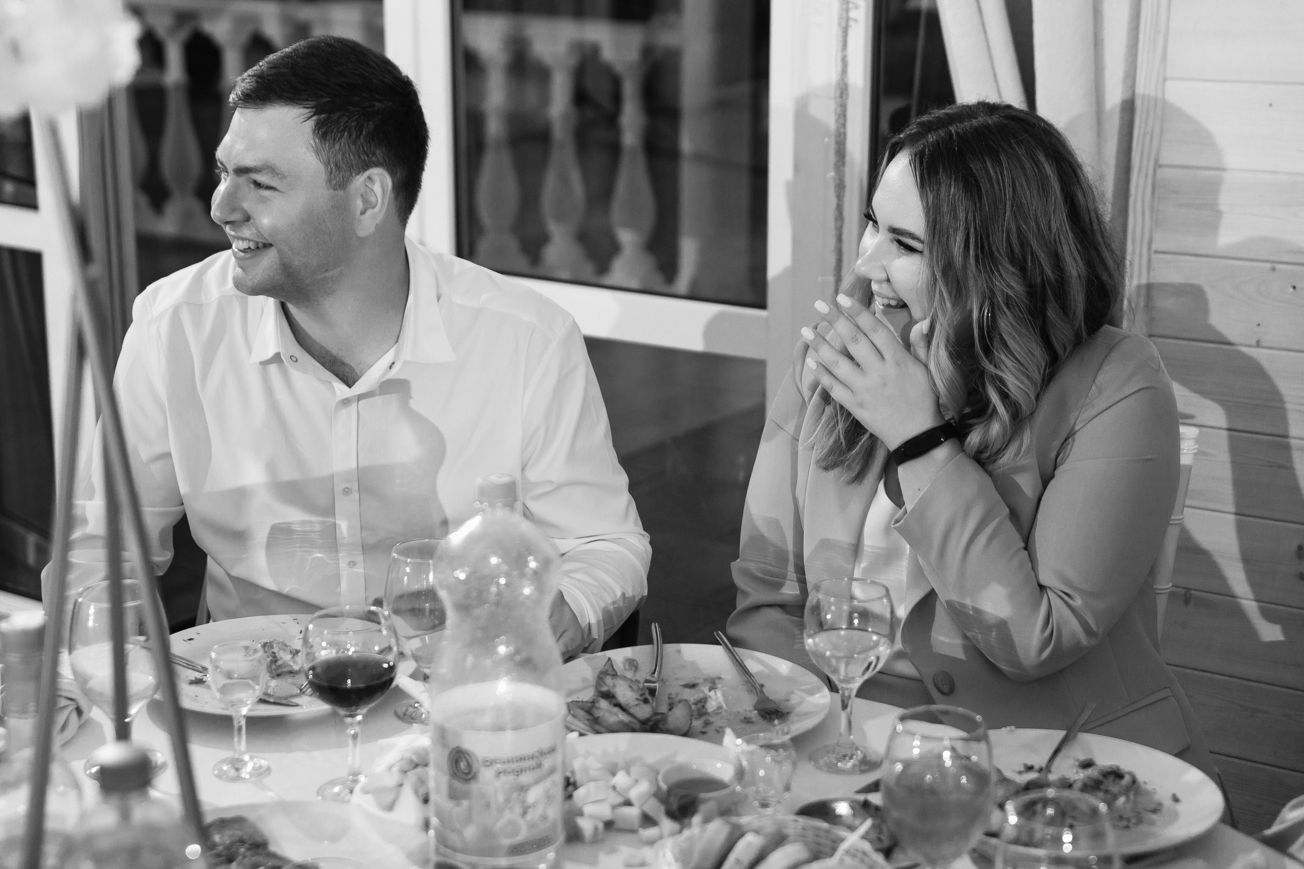 Екатерина и Евгений. Свадебный фотограф Елена Ловцевич