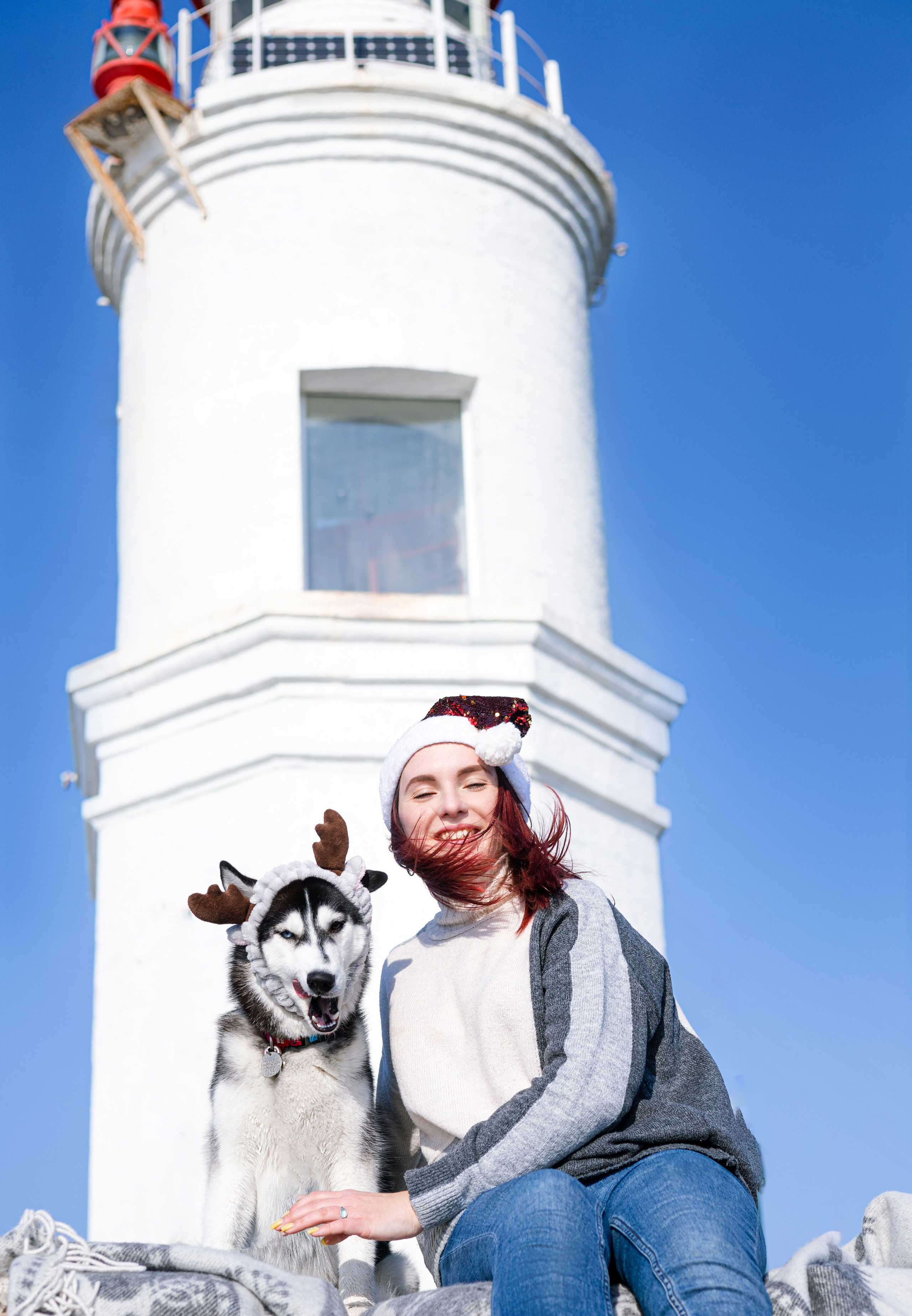 Галина и Хелла. Фотограф — анималист Владивосток, Алина