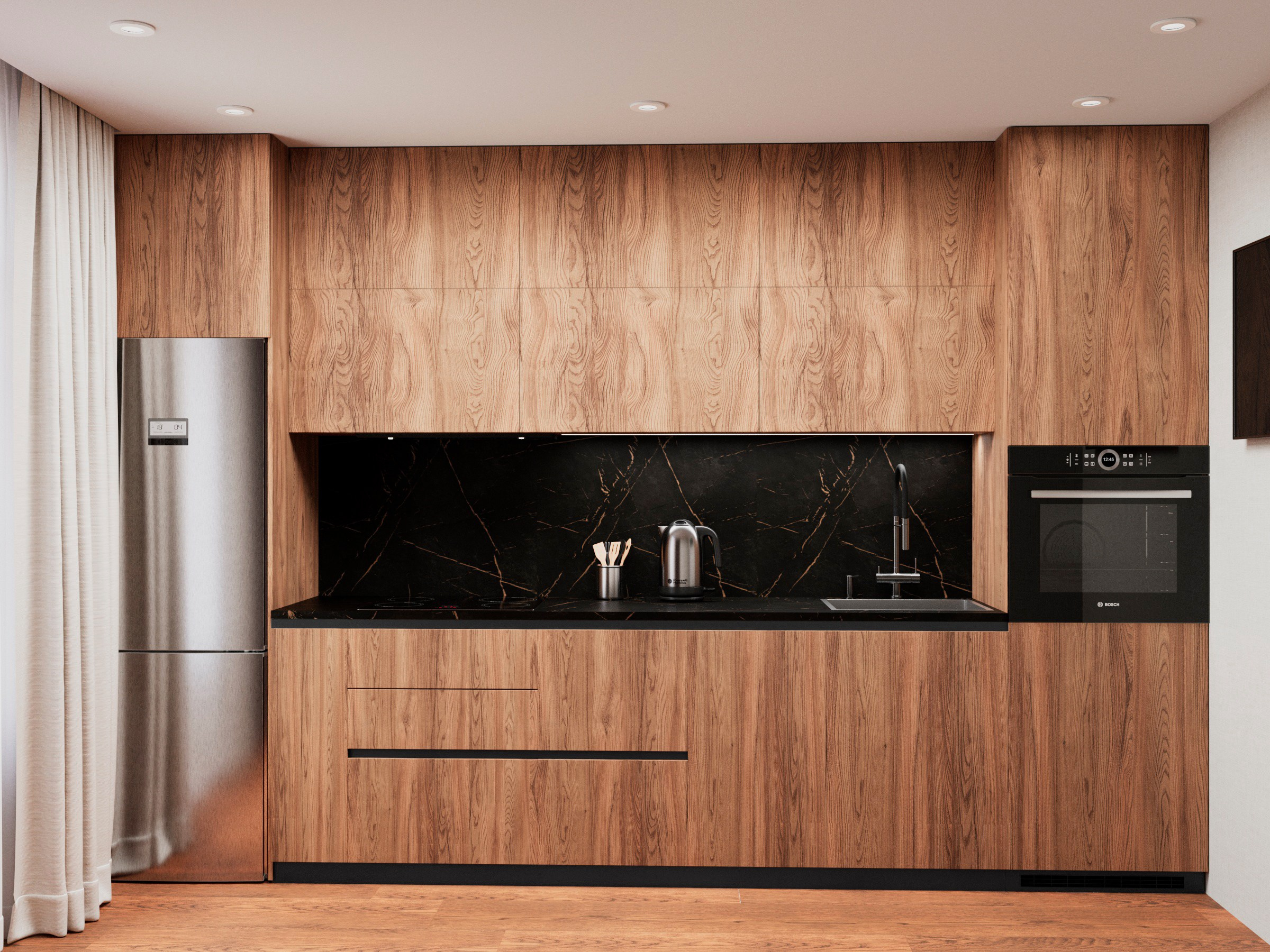 Кухня — это место, с которого начинается дом…. Ирина Змазнева_Дизайнер интерьера_Новосибирск