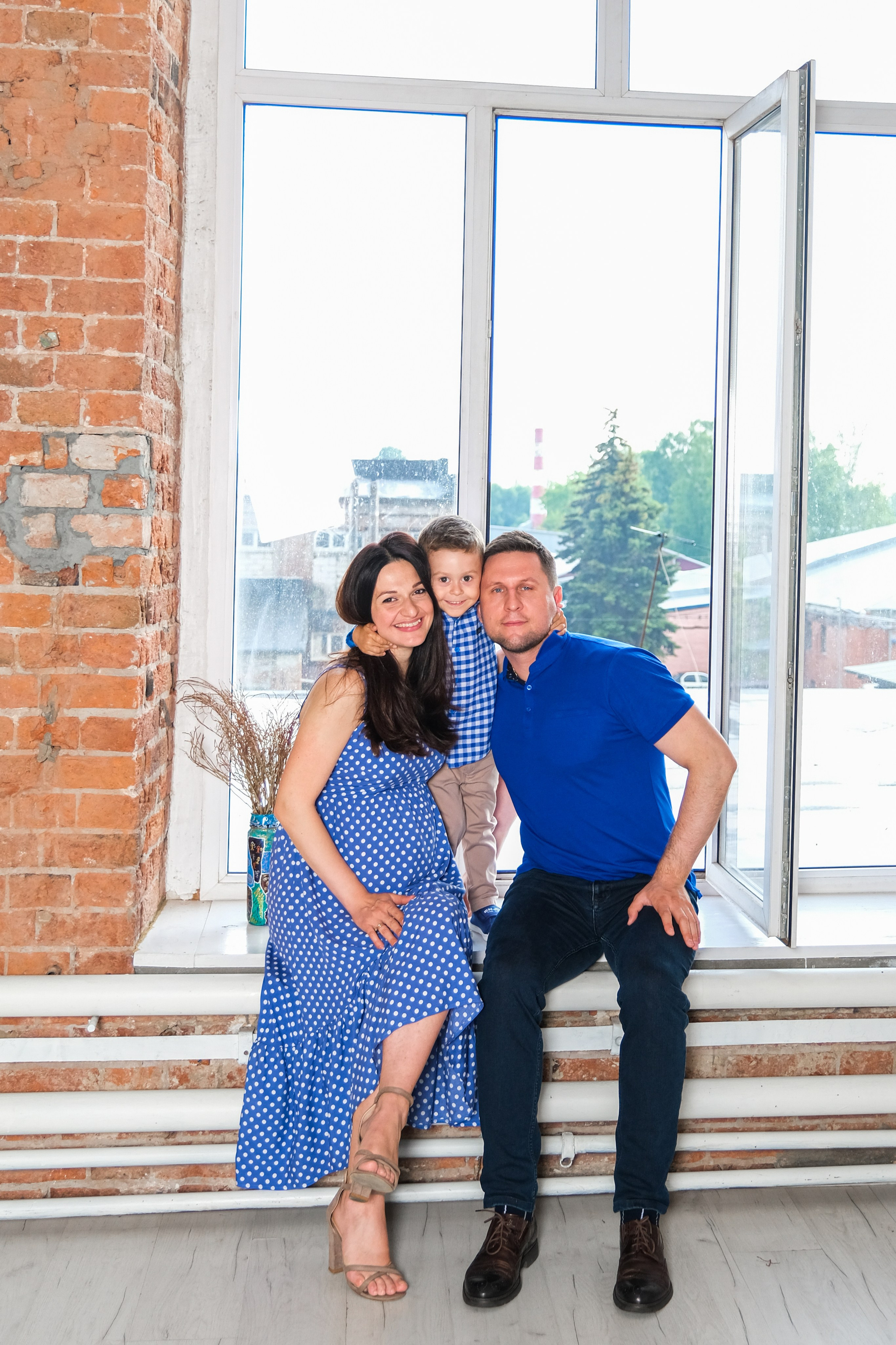 Елена. Семейный фотограф в Железнодорожном и в Москве! Ксения