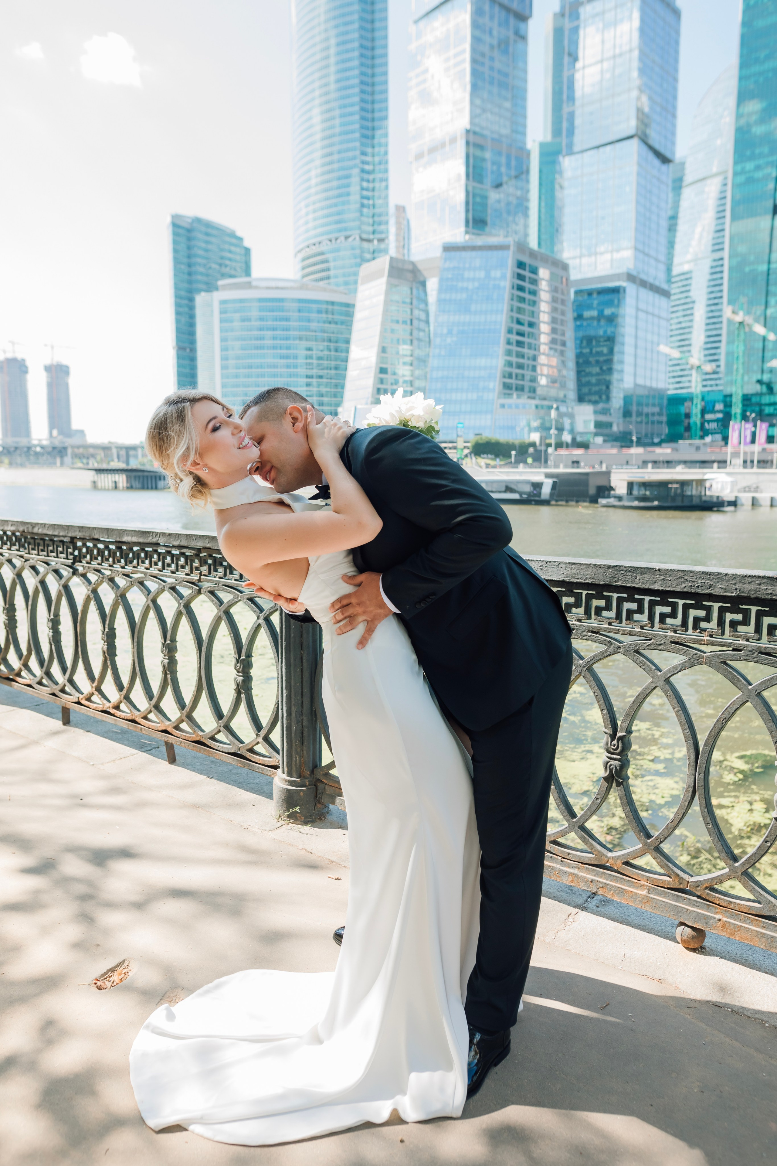 Ольга и Сергей. Свадьба в шатре. Свадебный и семейный фотограф в Москве Евгения Лисина