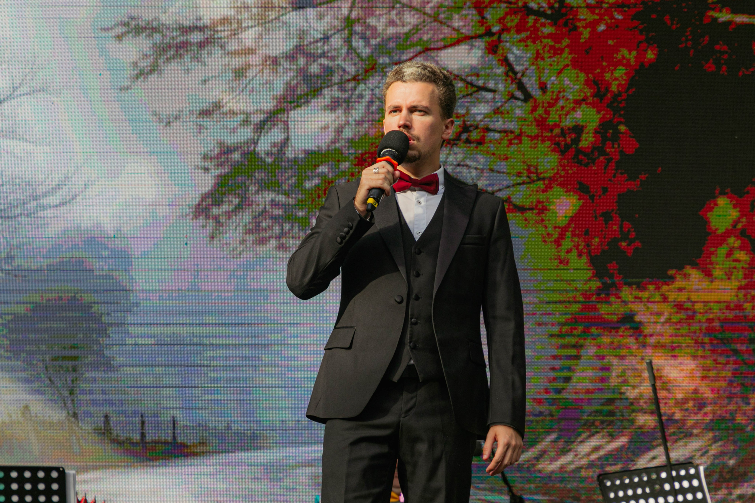 Фестиваль «Аллея времён». Репортажный и концертный фотограф в Санкт-Петербурге Адмакина Дарья