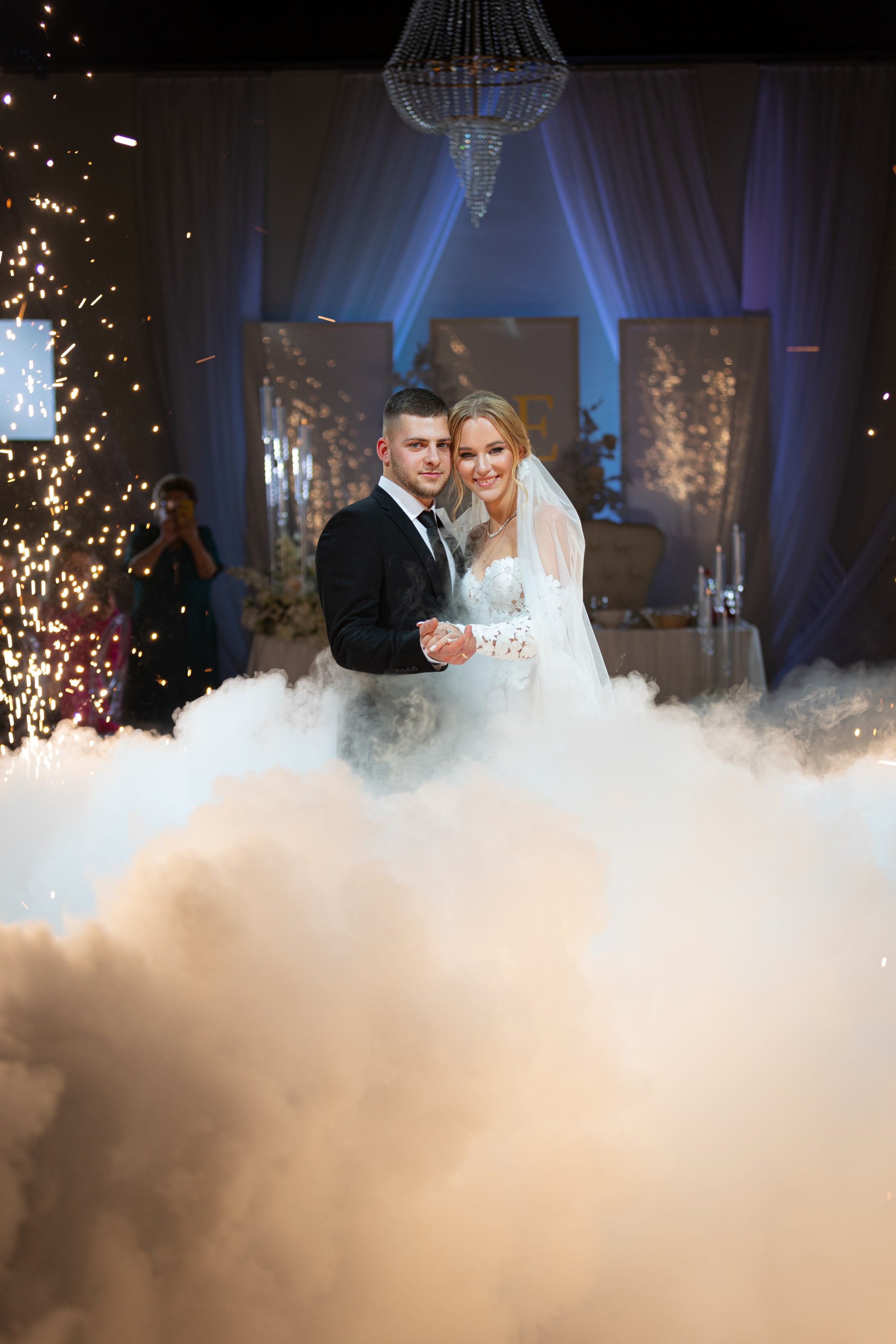 Екатерина и Александр. Ваш фотограф — Александра Андрущенко