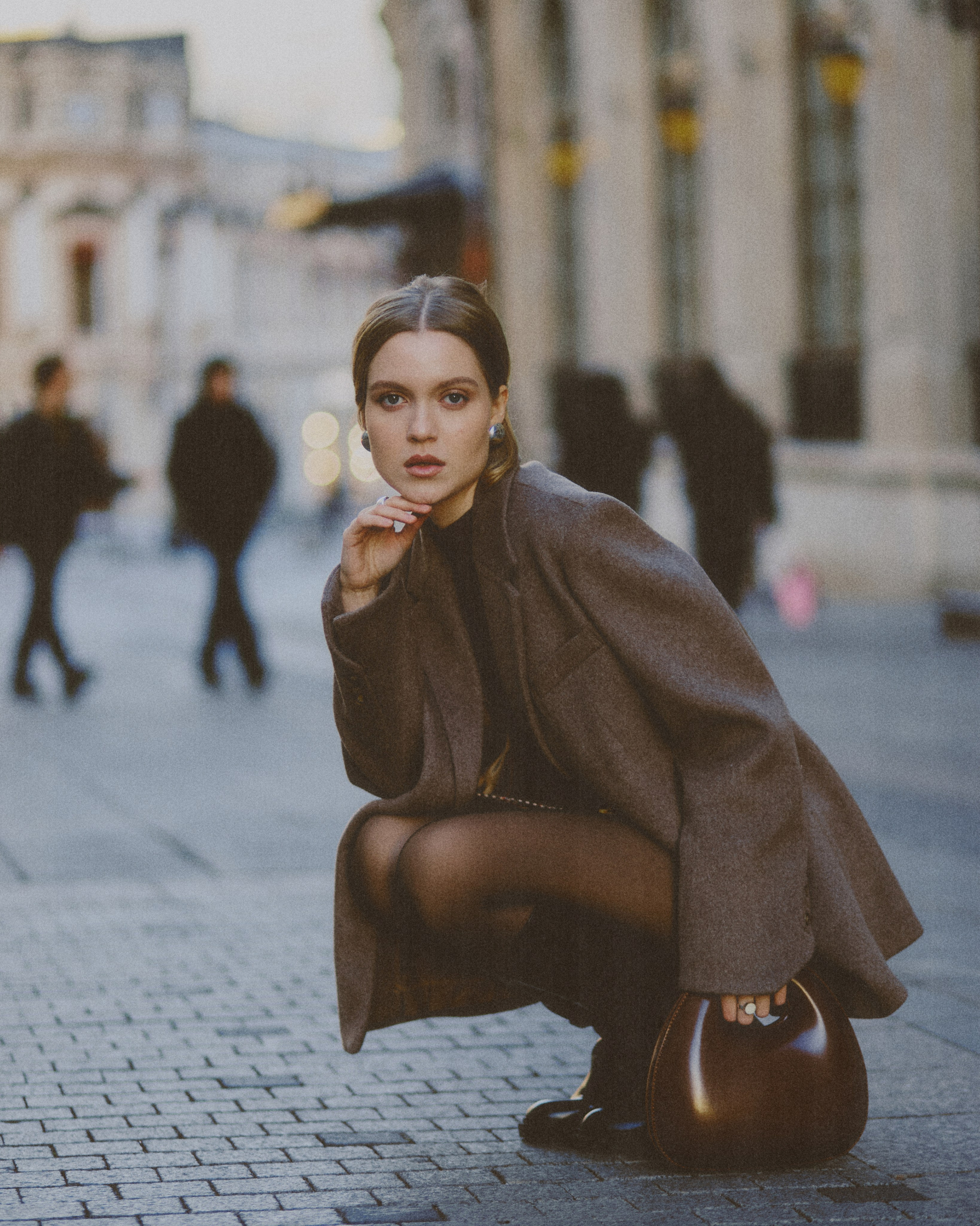 Полина. Портретный фотограф в Москве Ольга Крылова