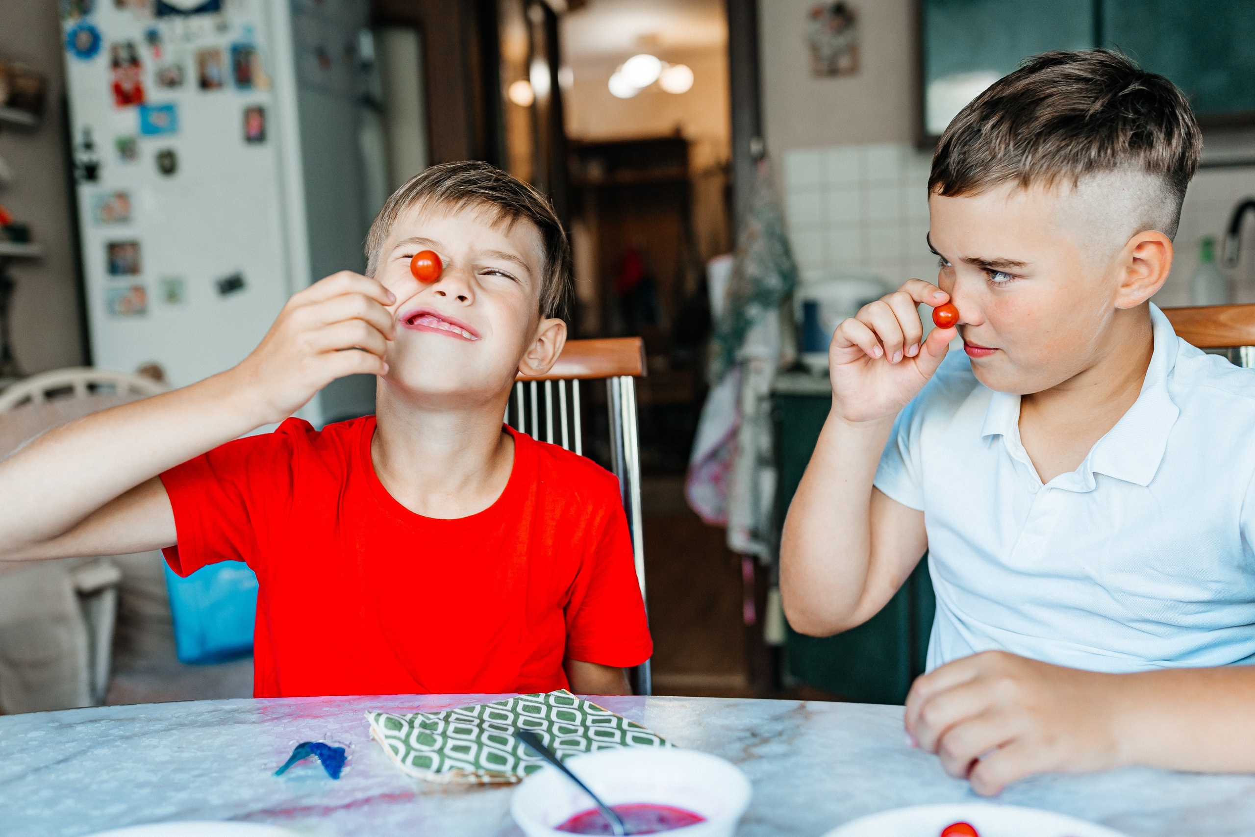 Домашние съемки. Школьные альбомы и альбомы для детского сада. Юлия Осипова. Москва