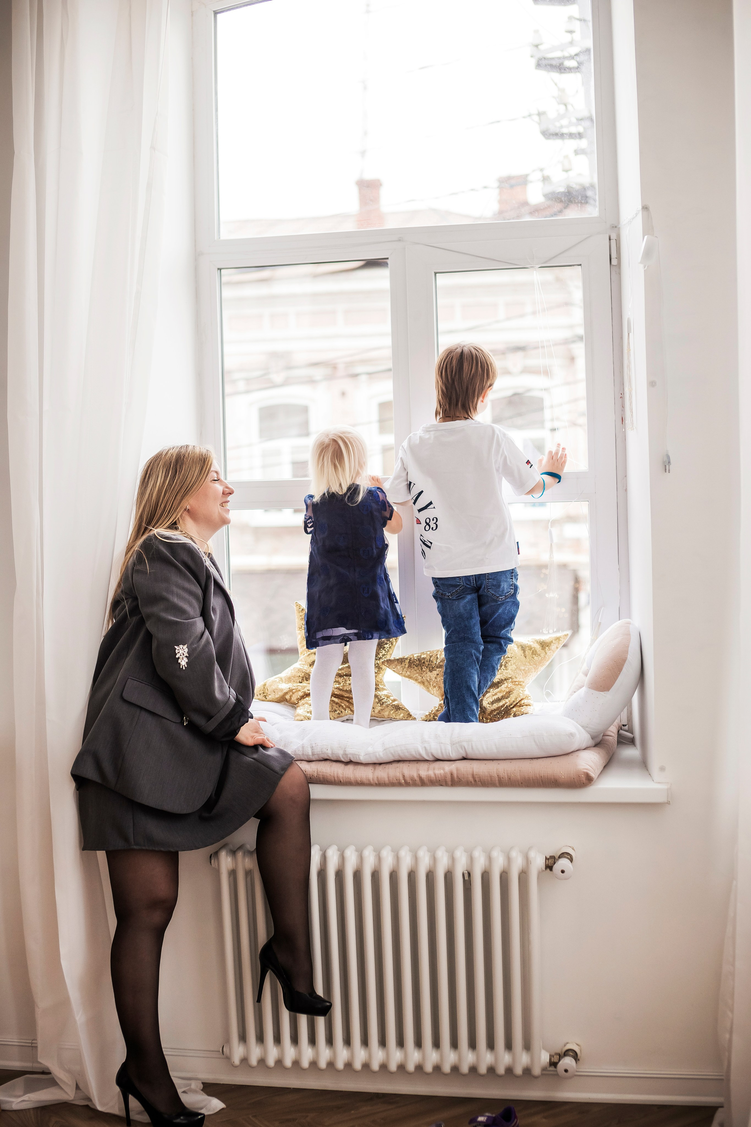 Семейные часовые фотосессии. Семейный фотограф в Саратове