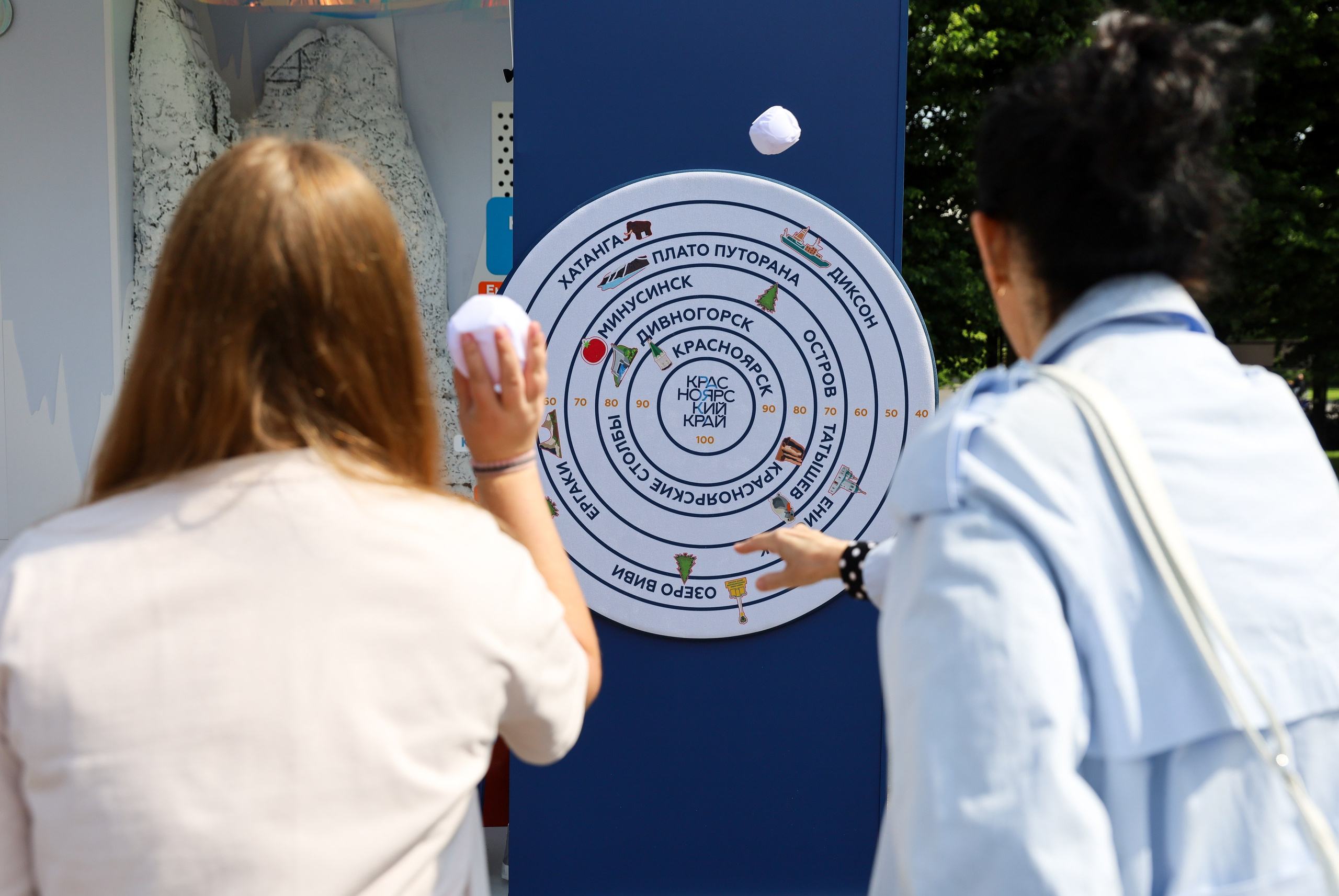 КРАСНОЯРСКИЙ КРАЙ НА МЕЖДУНАРОДНОМ ТУРИСТИЧЕСКОМ ФОРУМЕ. Фотограф мероприятий Ирина Каширина