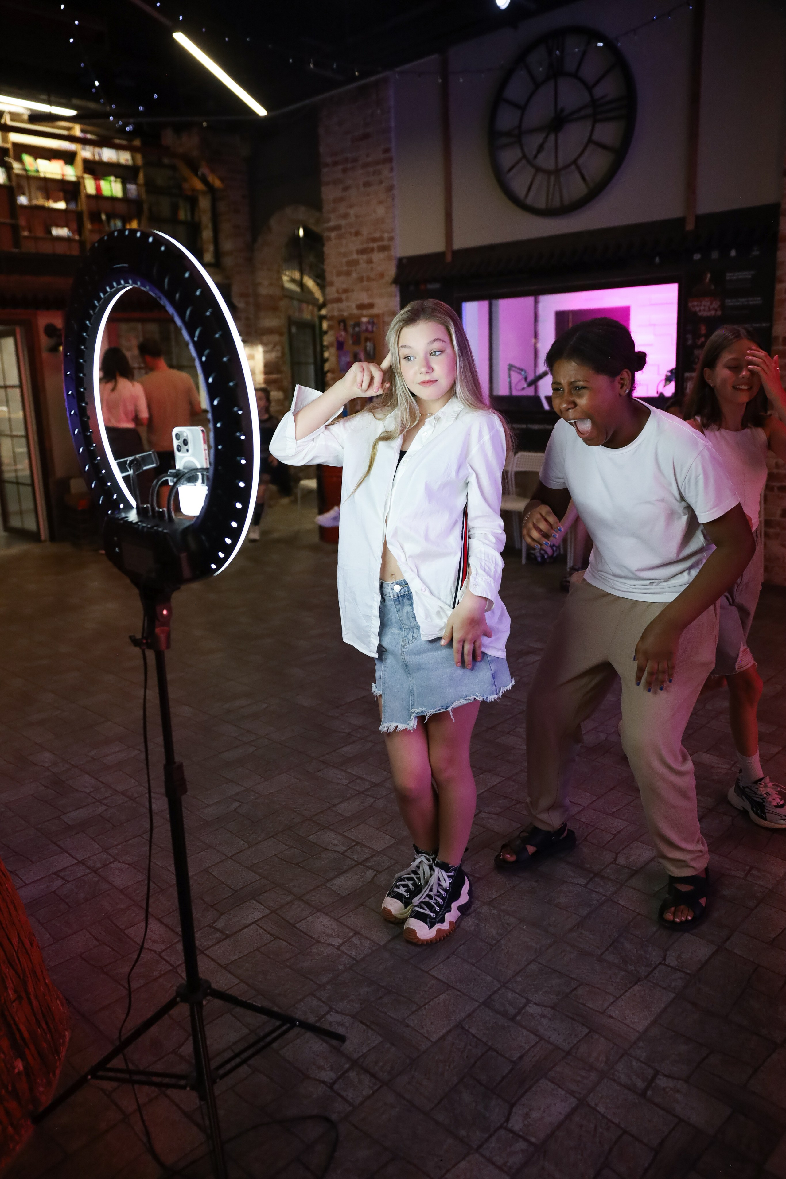 ДЕНЬ РОЖДЕНИЯ ВАРЯ ДЖЕМ. Фотограф мероприятий Ирина Каширина