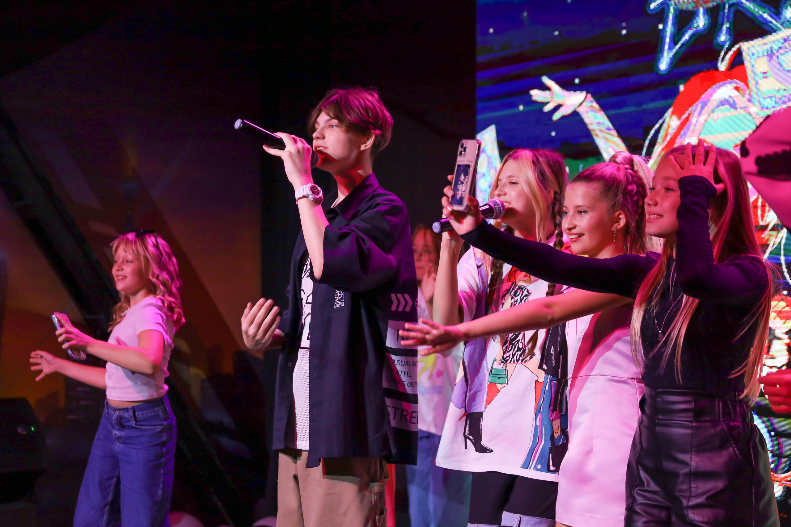 ДЕНЬ РОЖДЕНИЯ ЕВЫ В КРБ. Фотограф мероприятий Ирина Каширина