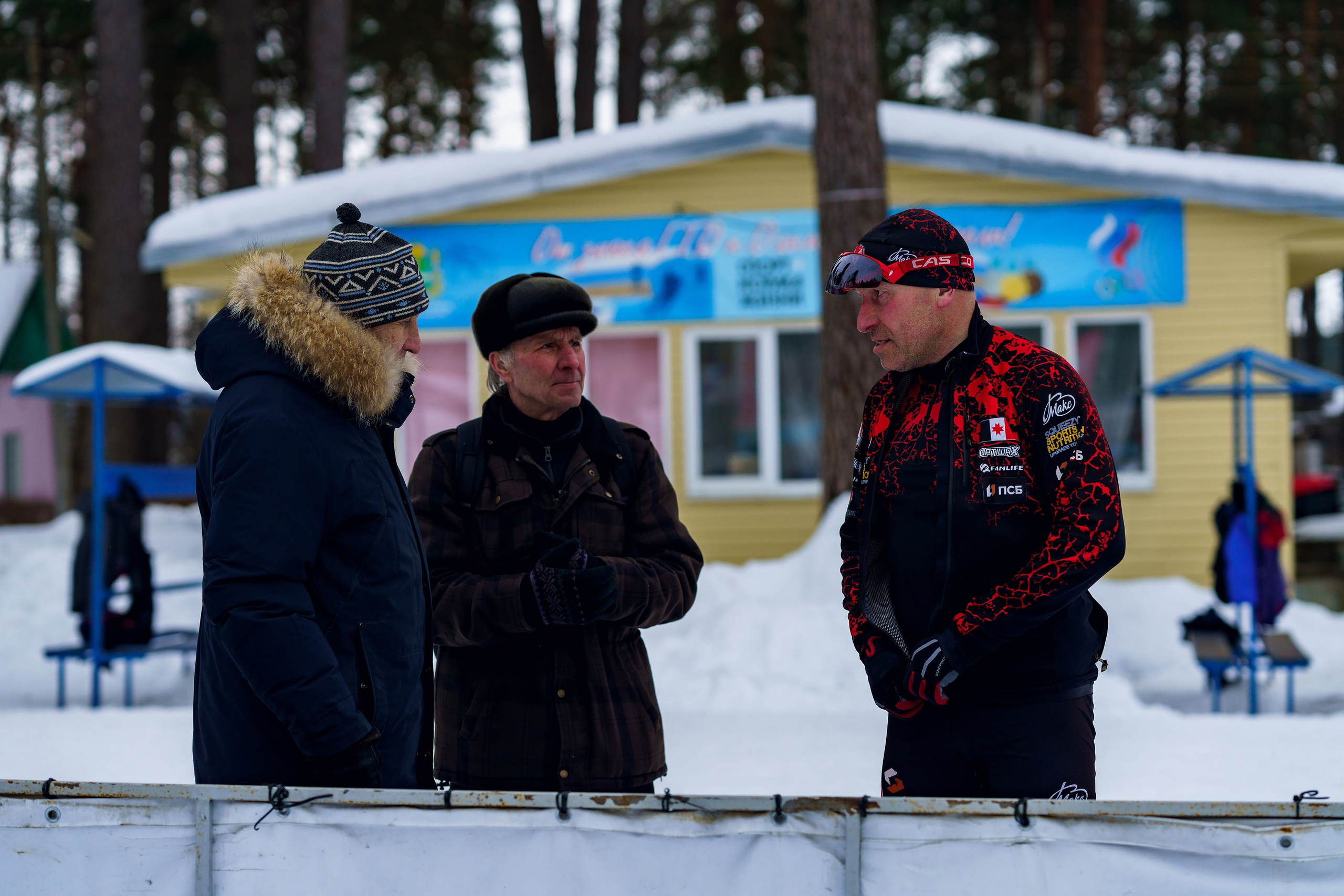 Фотографии Калужский лыжный марафон 2024. Фотограф спортивные события, недвижимость, турбизнес