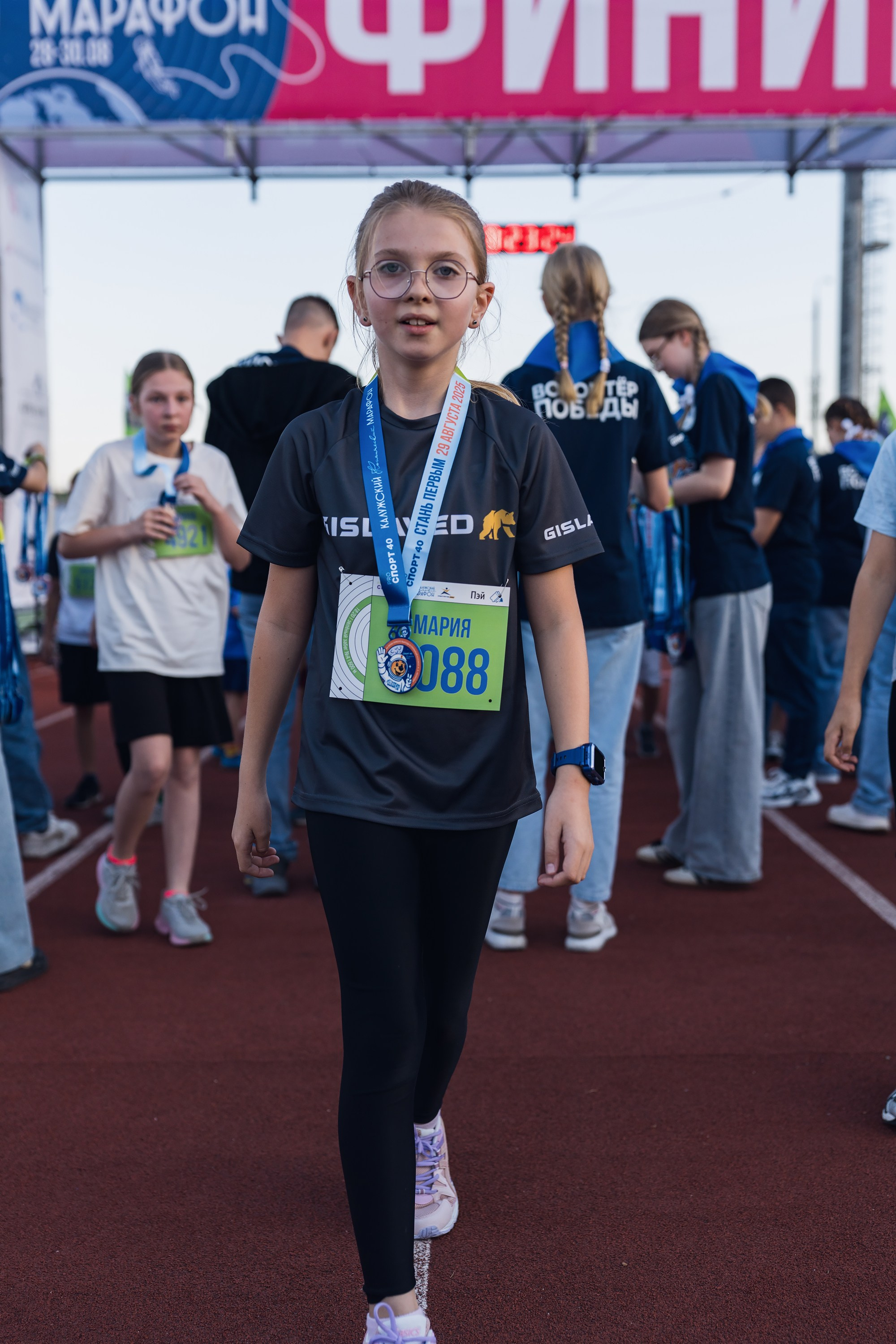 Фотографии Калужский Космический марафон 2025. Фотограф спортивные события, недвижимость, турбизнес