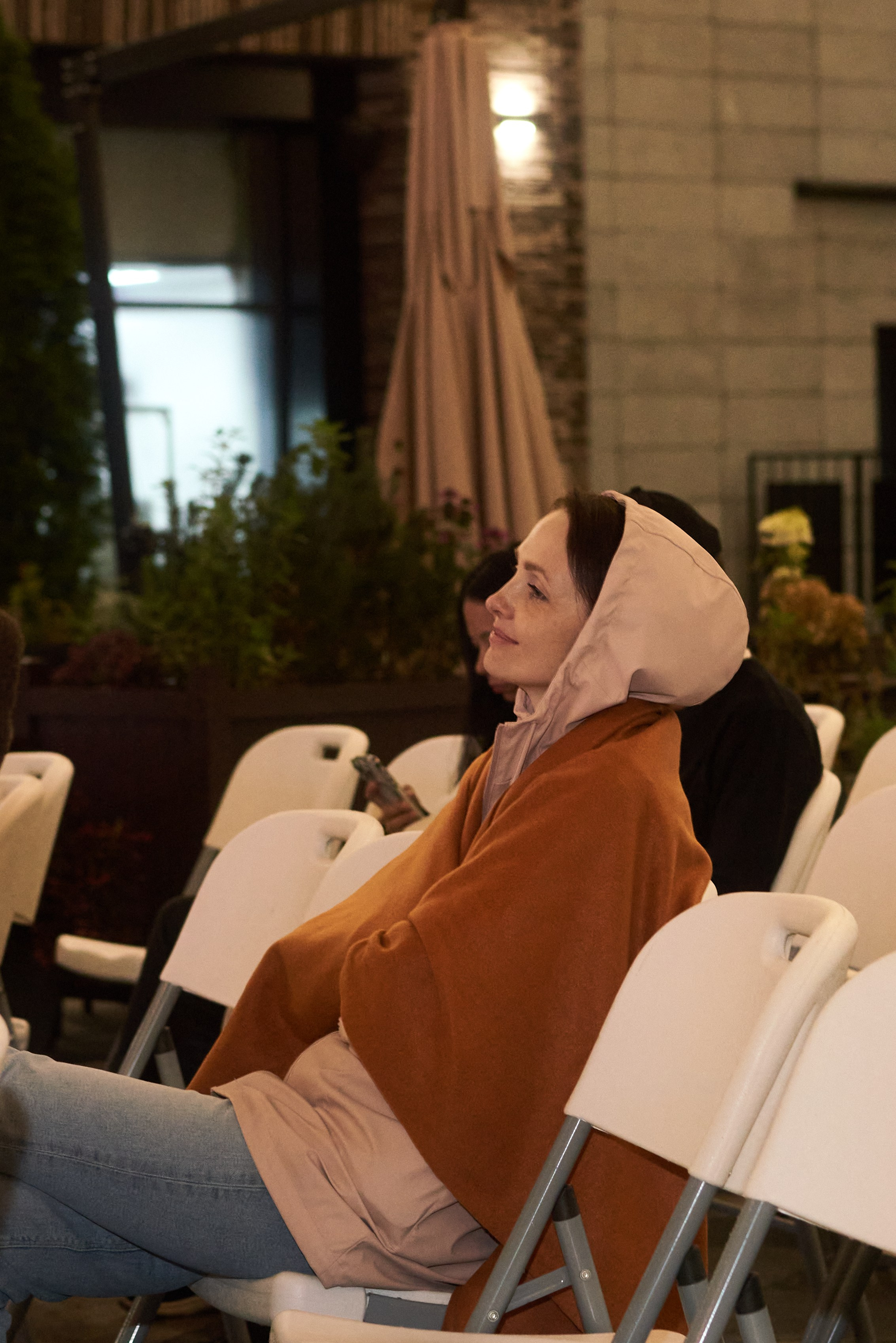 Научный код: лекция в IT Park. Фотограф Казань