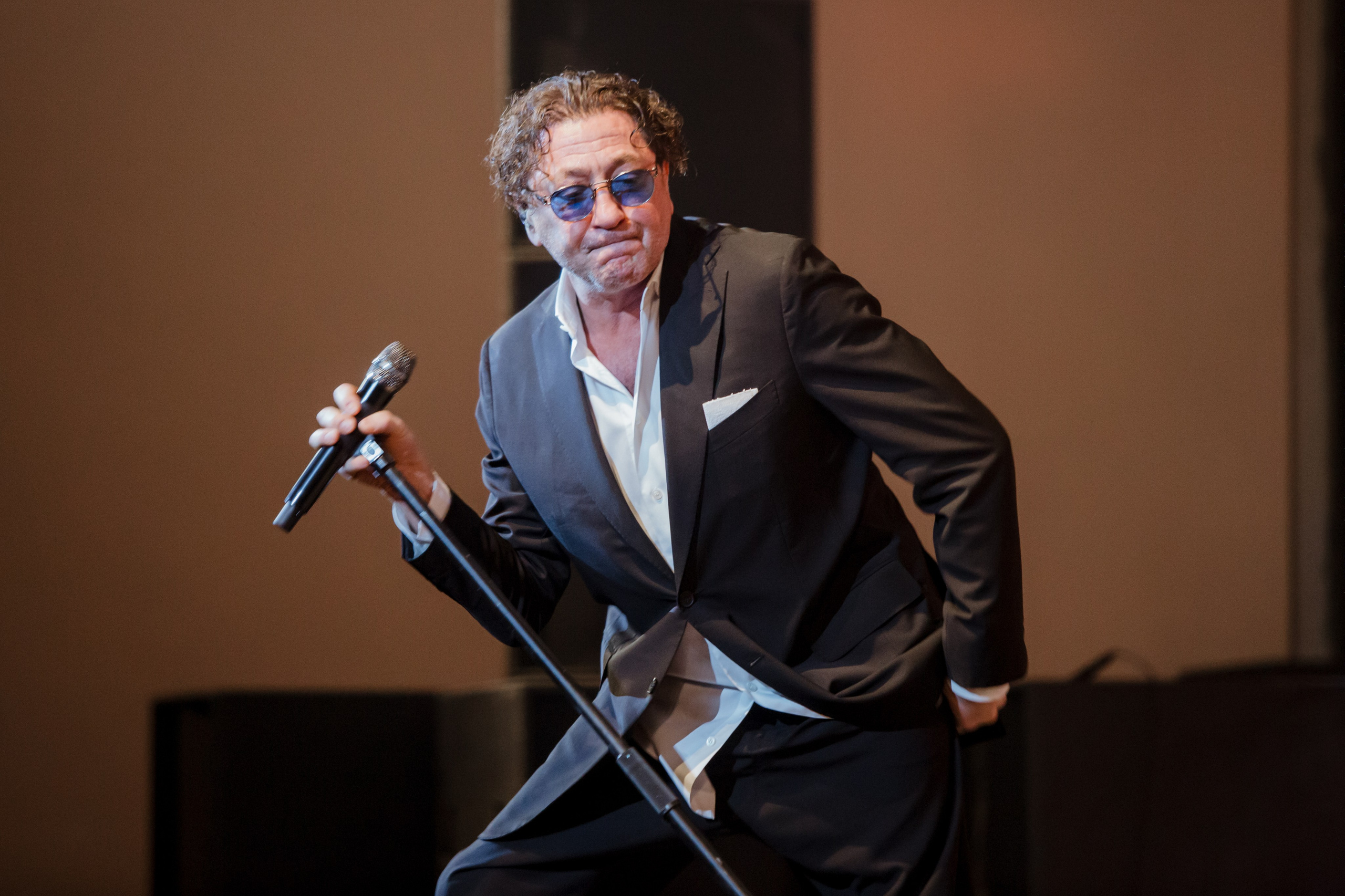 Григорий Лепс, Орехово-Зуево. Фотограф Ольга Махалова — Санкт-Петербург, Москва, Нижний Новгород