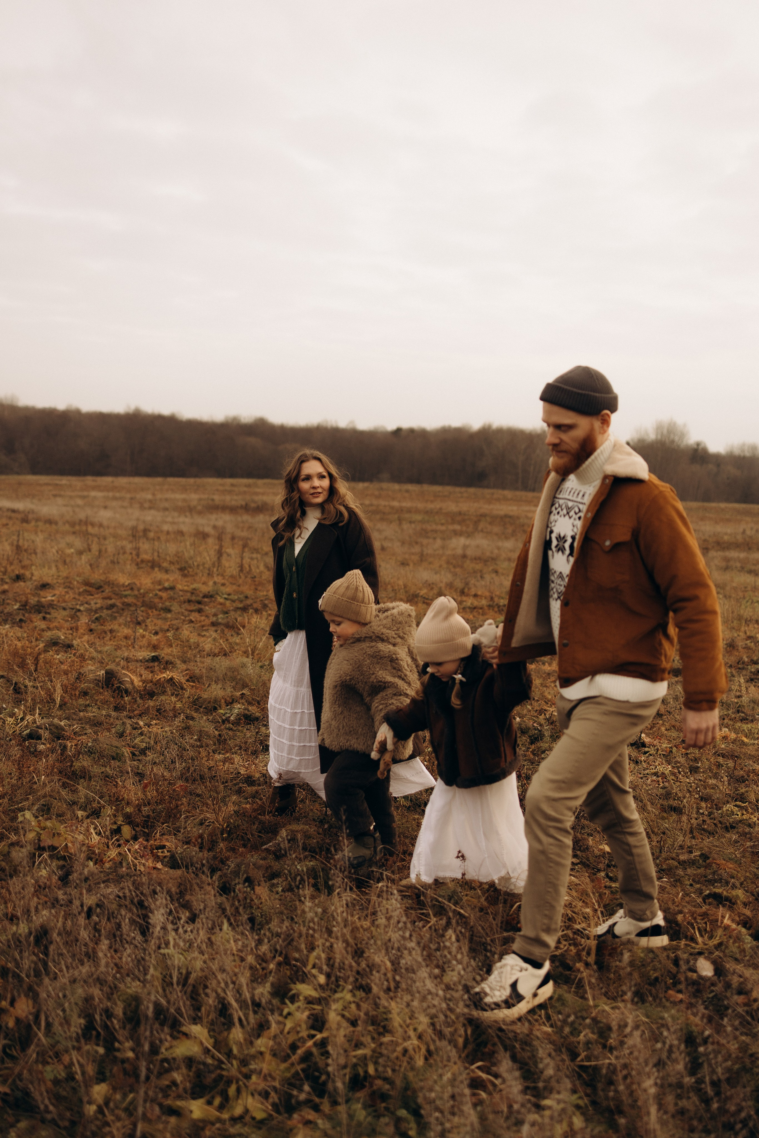 Семейные съемки. Семейный фотограф в Калининграде Юлия Нигаматулина