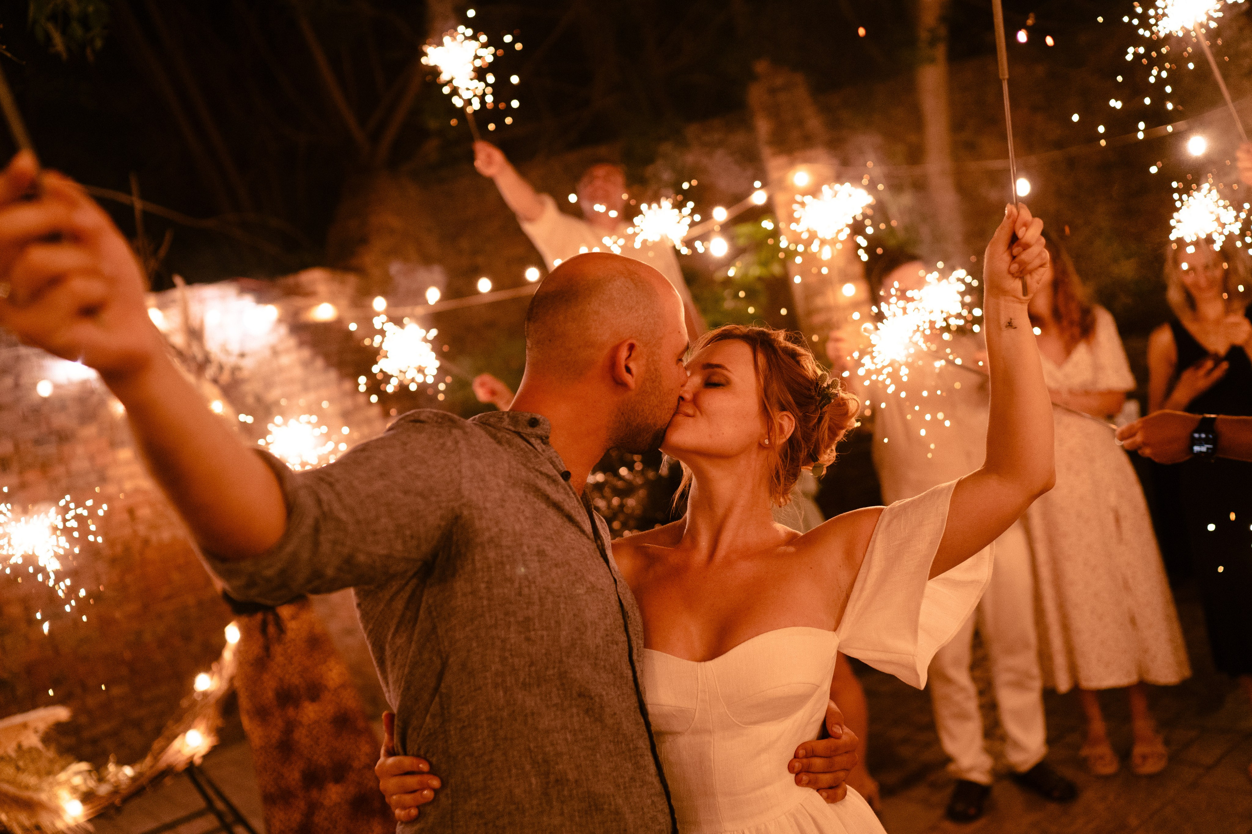 Свадебные съемки. Фотограф Ольга Жаркова