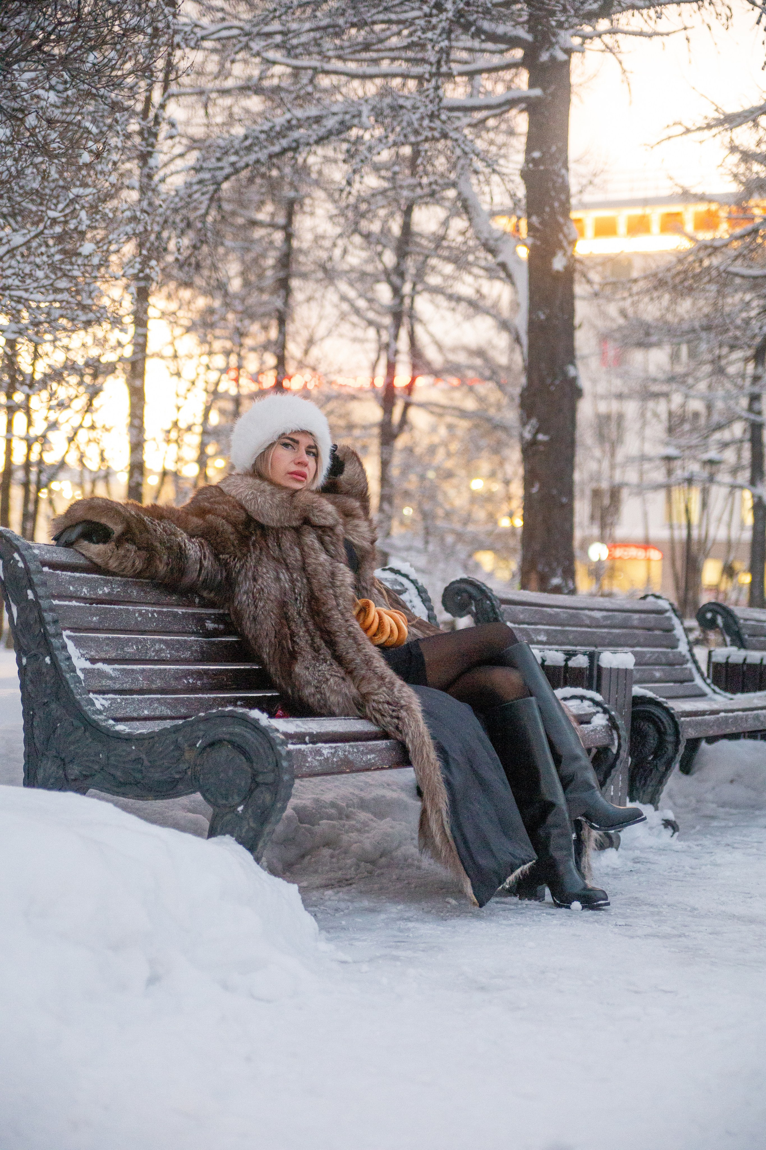 Russian girls. Фотограф Мурманск Лилия Маер