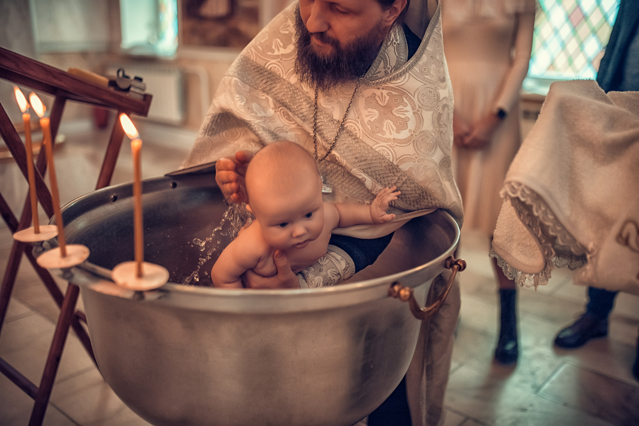 Староярморочный Собор. Екатерина Крапивина фотограф церковных Таинств в Нижний Новгороде