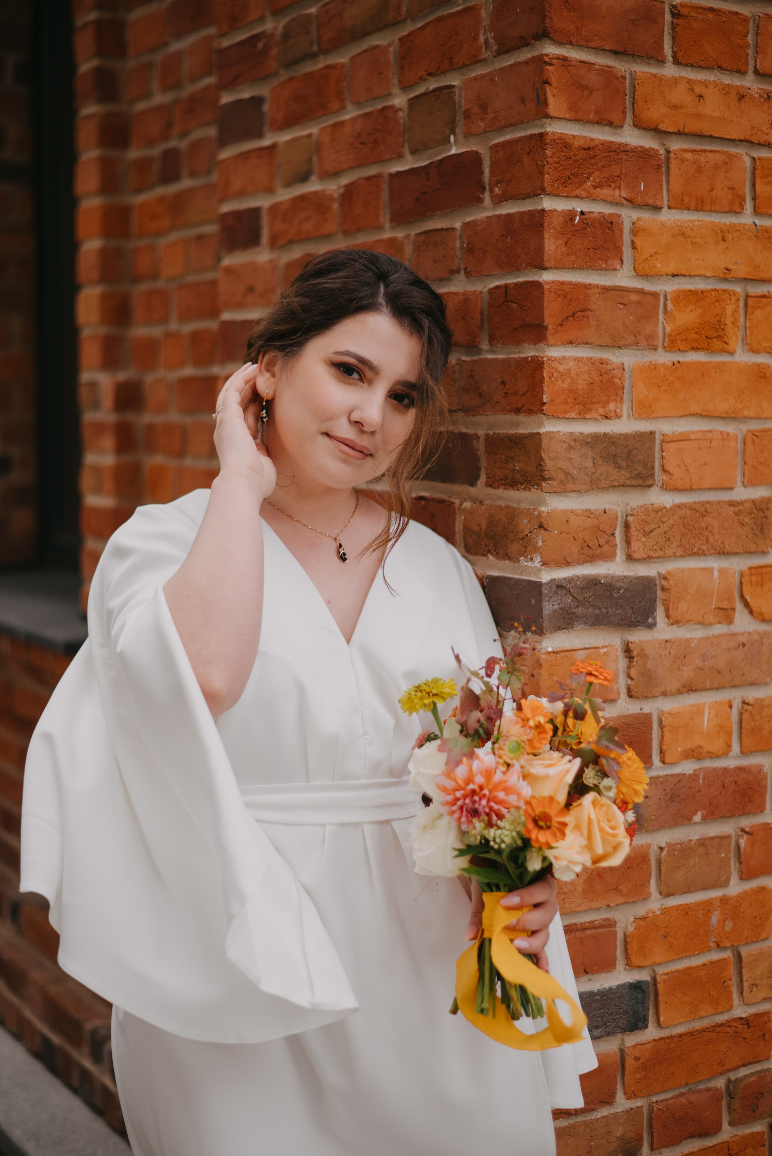 Тимур и Юлия. Свадебный фотограф Уфа Дарья Насырова